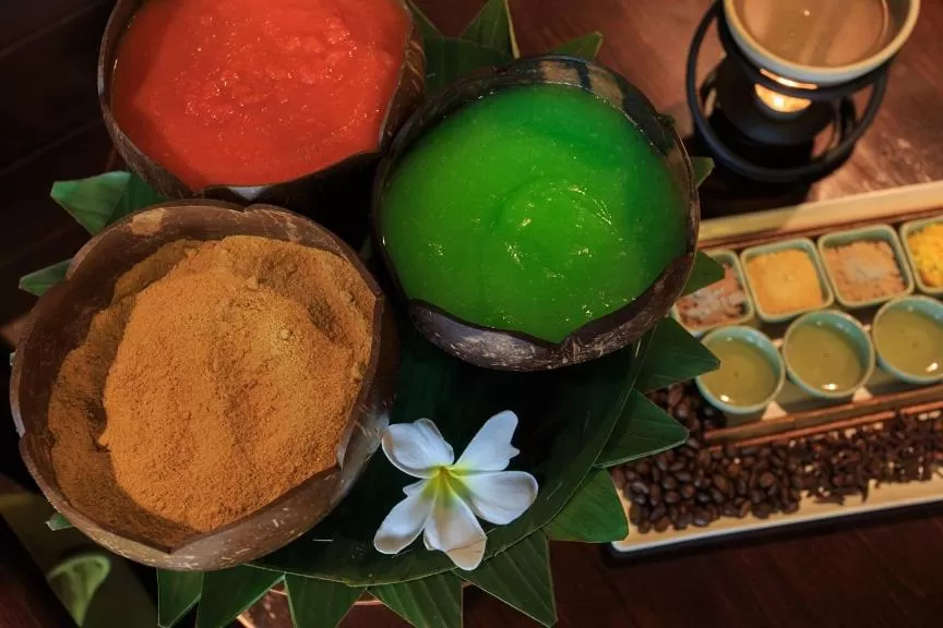 Food in Palau Pacific Resort