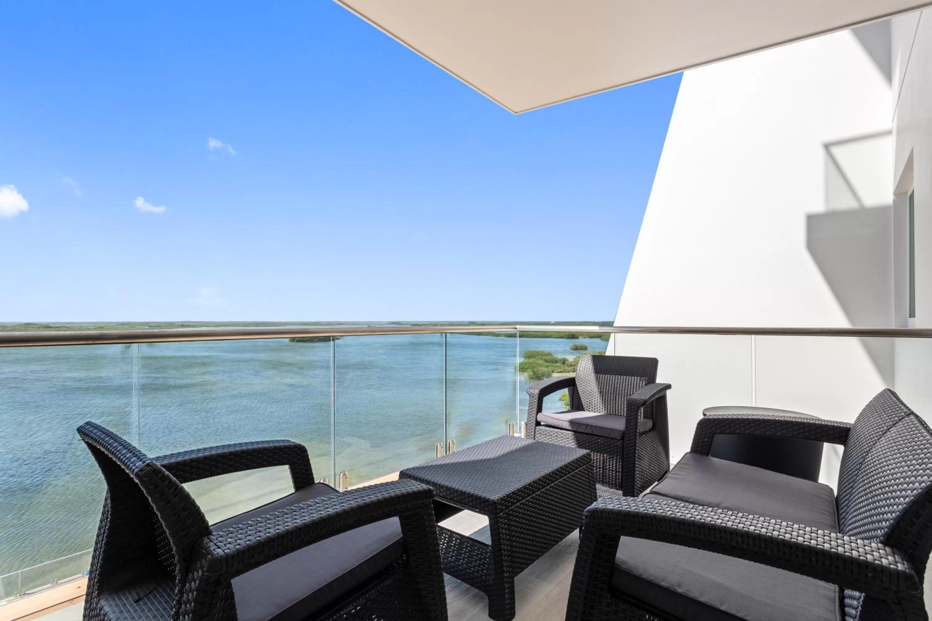 Balcony/Terrace in Sunset Caribe Belize