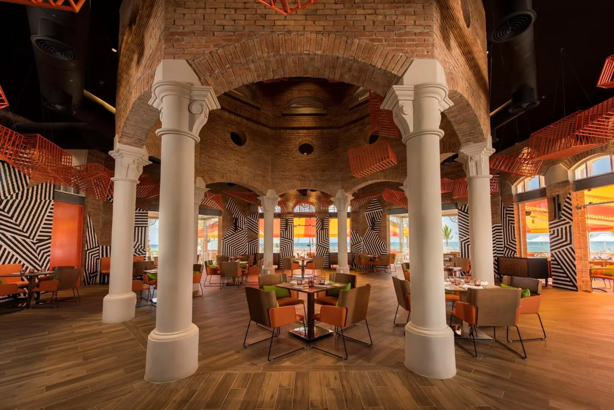 Restaurant/places to eat in Nickelodeon Hotels & Resorts Punta Cana - Gourmet All Inclusive by Karisma