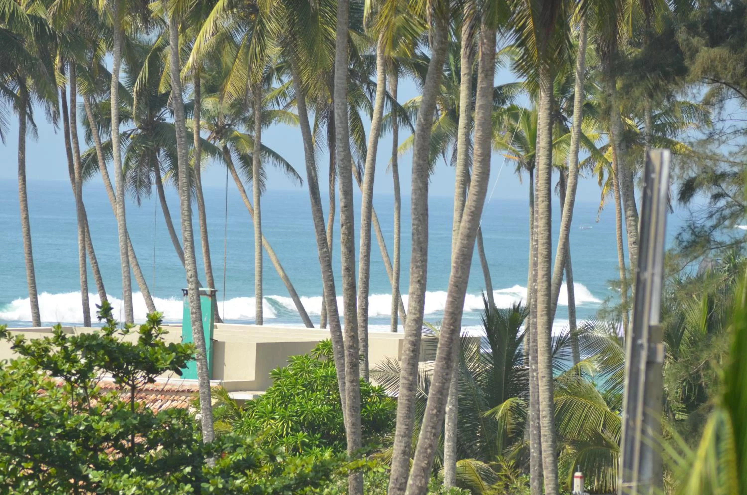 View (from property/room) in Green Almond Hotel