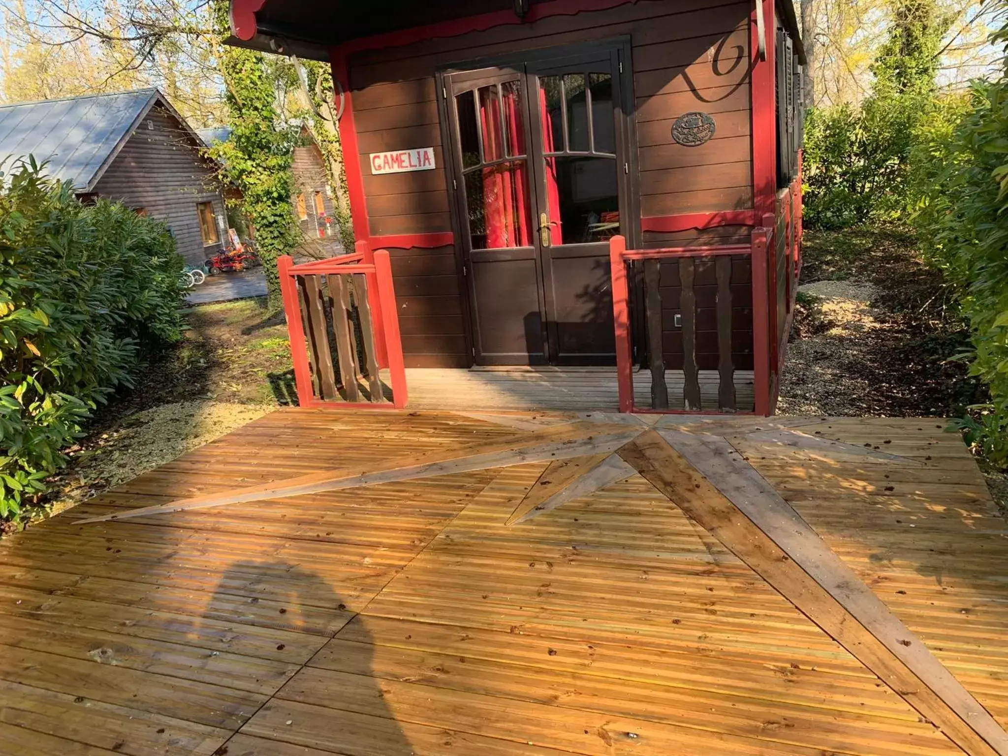 Bohemia PMR in Le Village de la Champagne - Slowmoov Bohemia PMR in Le Village de la Champagne - Slowmoov