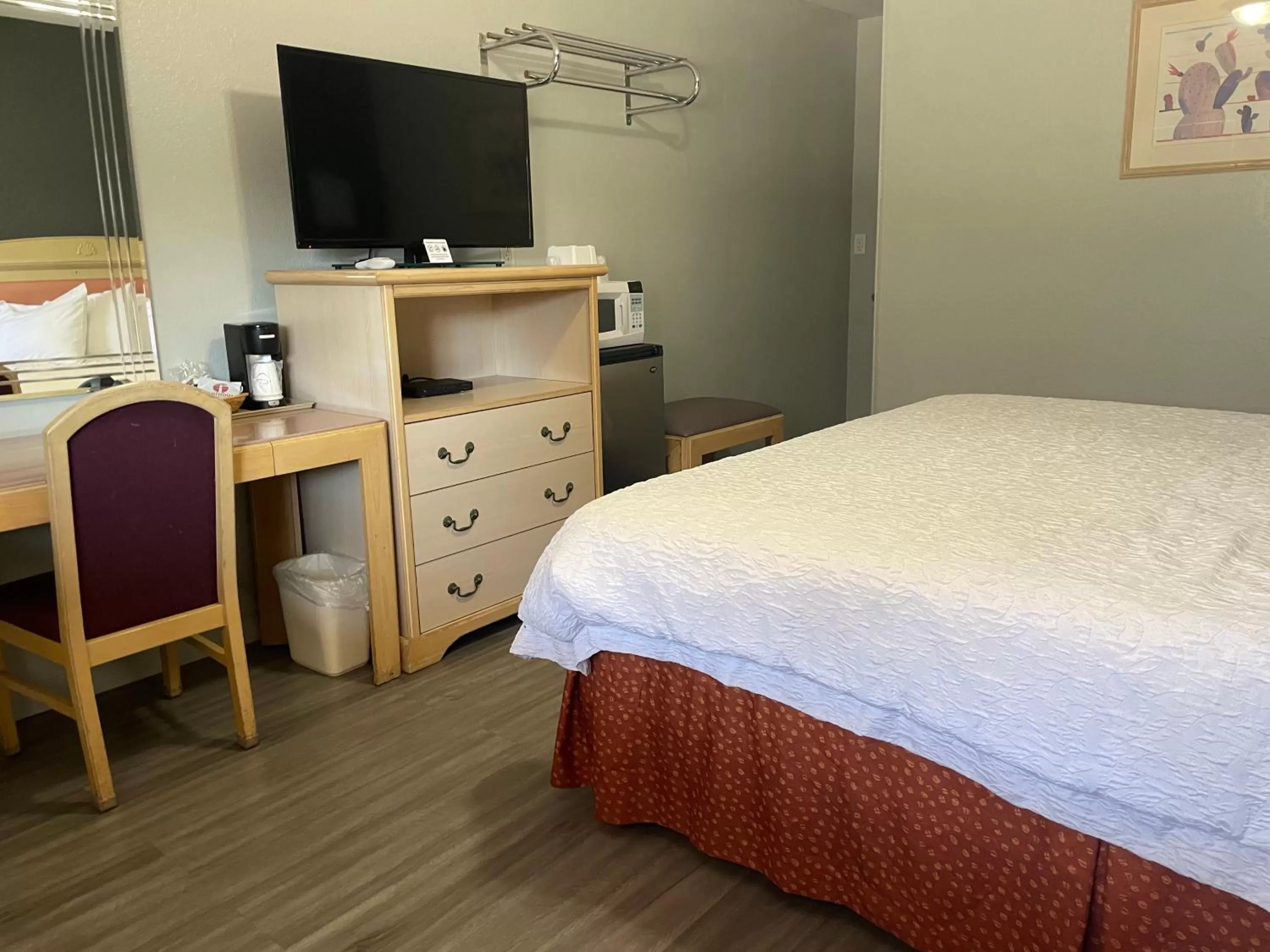 Bed in Stratford Inn