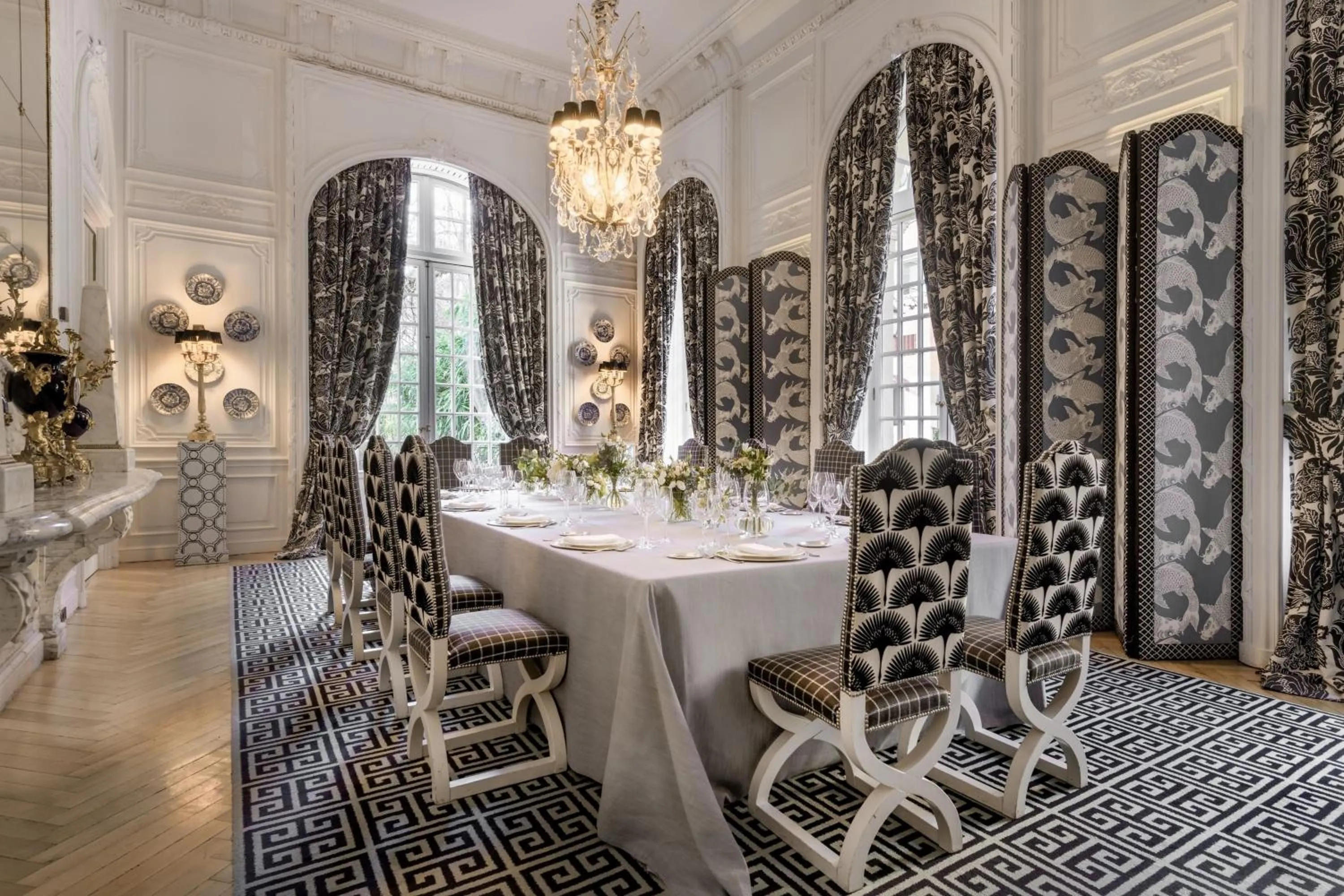 Meeting/conference room in Santo Mauro, a Luxury Collection Hotel, Madrid