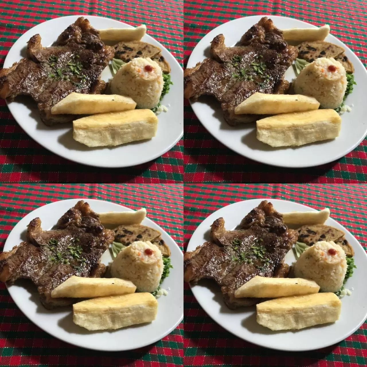 Food and drinks, Breakfast in Hotel Las Nieves