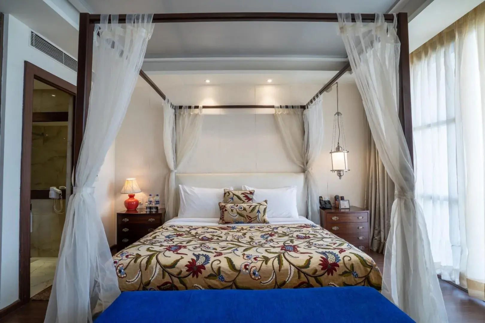 Deluxe King Suite in Indraprastha Spa Resort Deluxe King Suite in Indraprastha Spa Resort