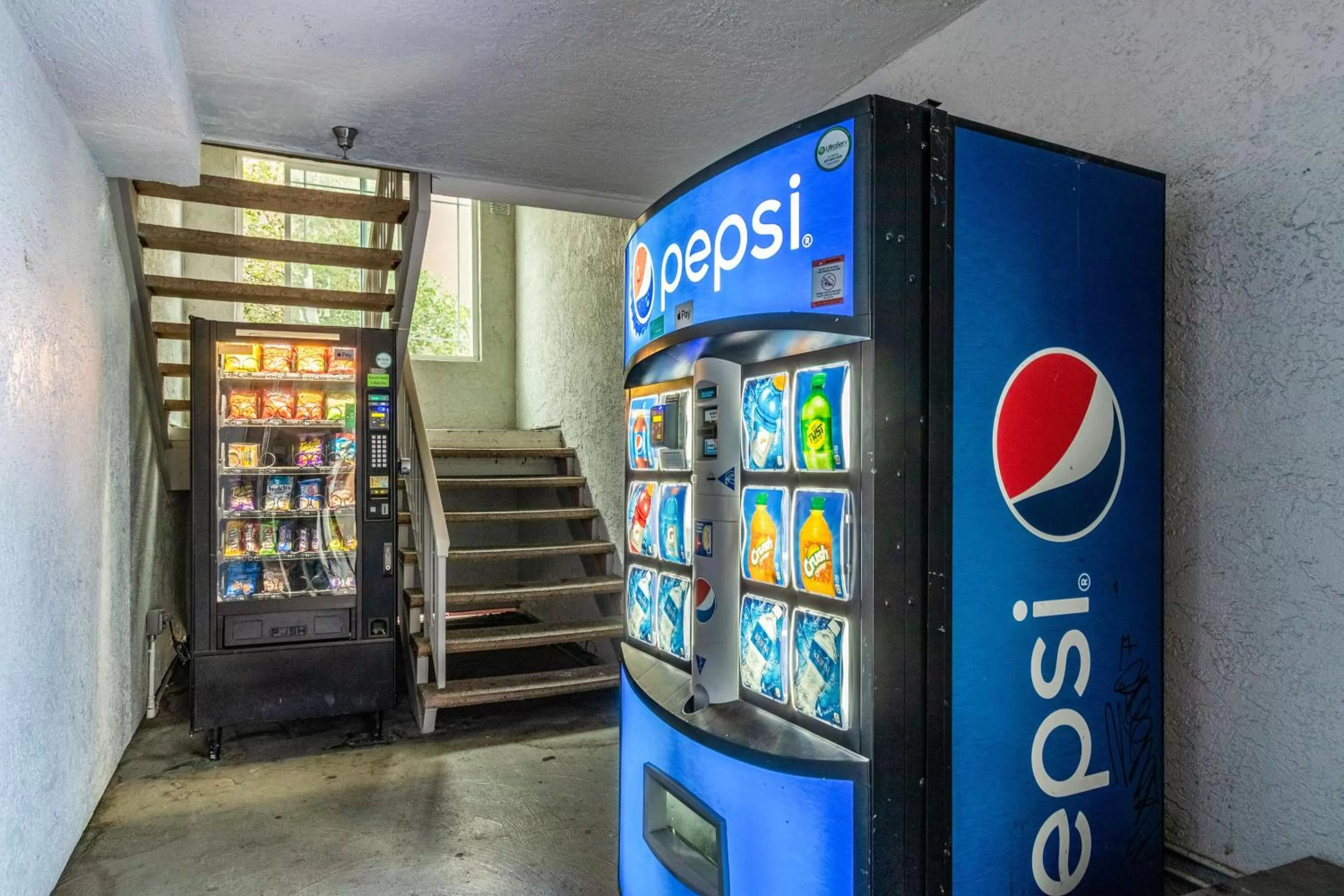 On site in Motel 6-Fountain Valley, CA - Huntington Beach Area