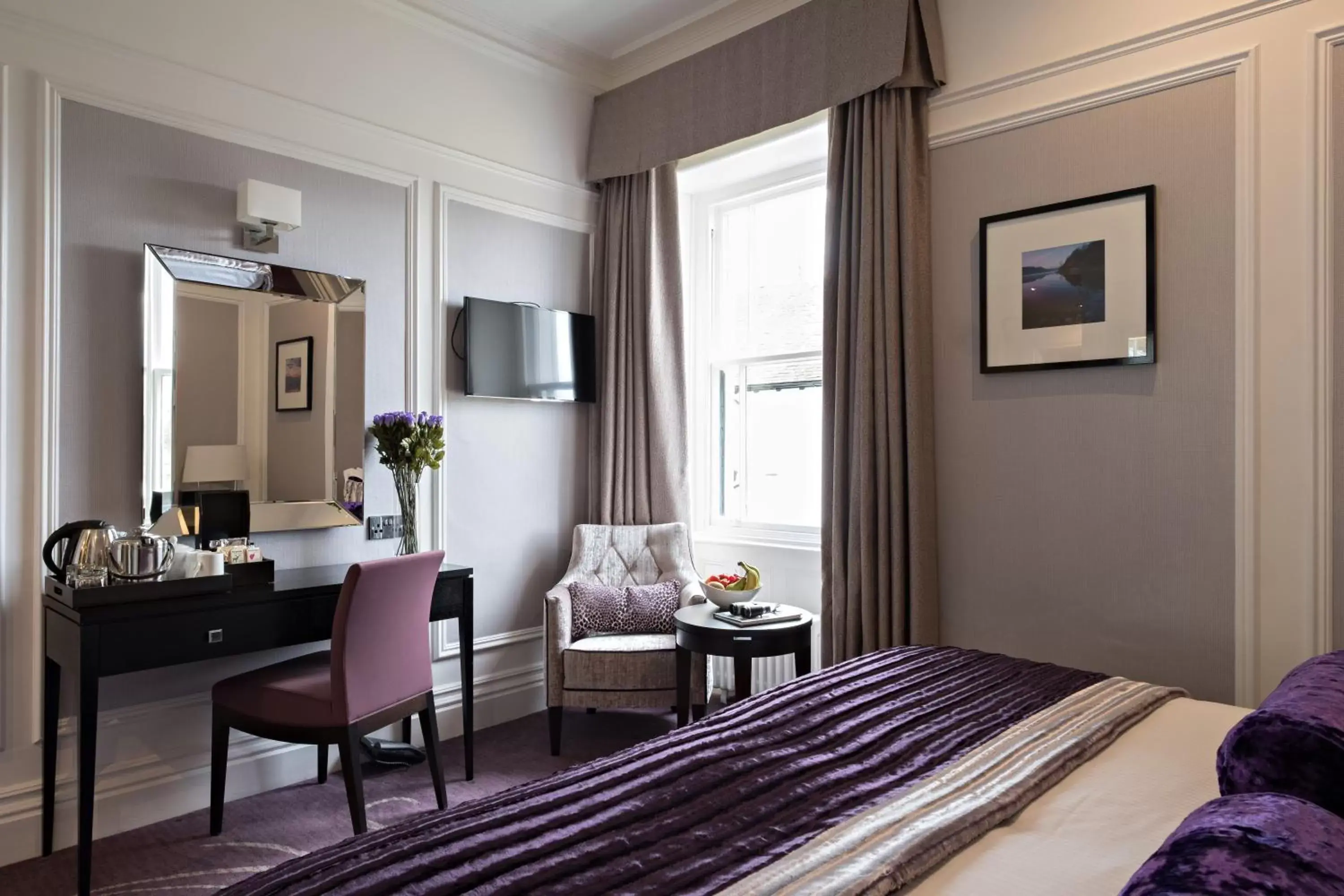 Hazel Double or Twin Room in Low Wood Bay Hazel Double or Twin Room in Low Wood Bay