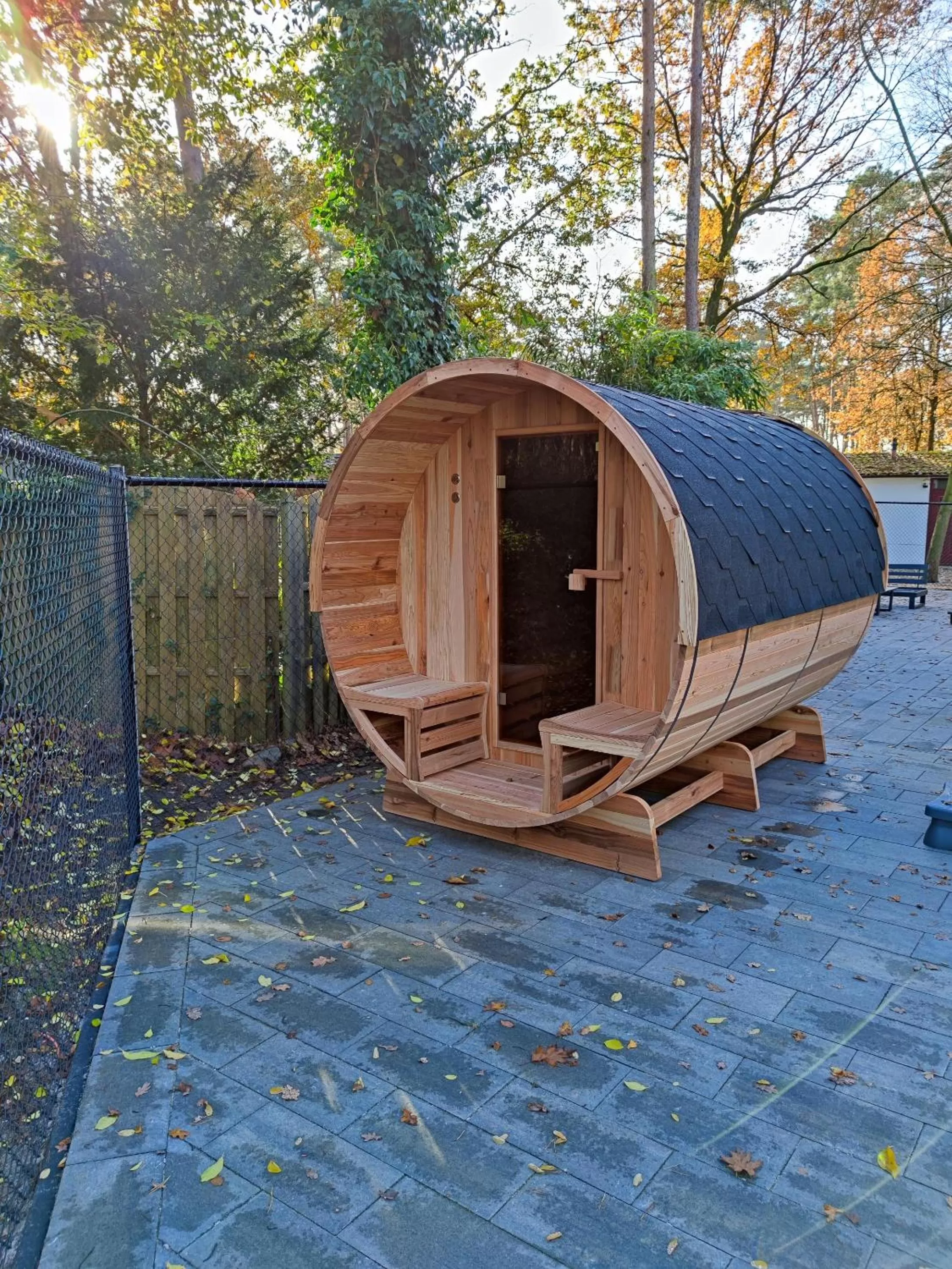 Motel- Bungalow-& Chaletpark de Brenkberg