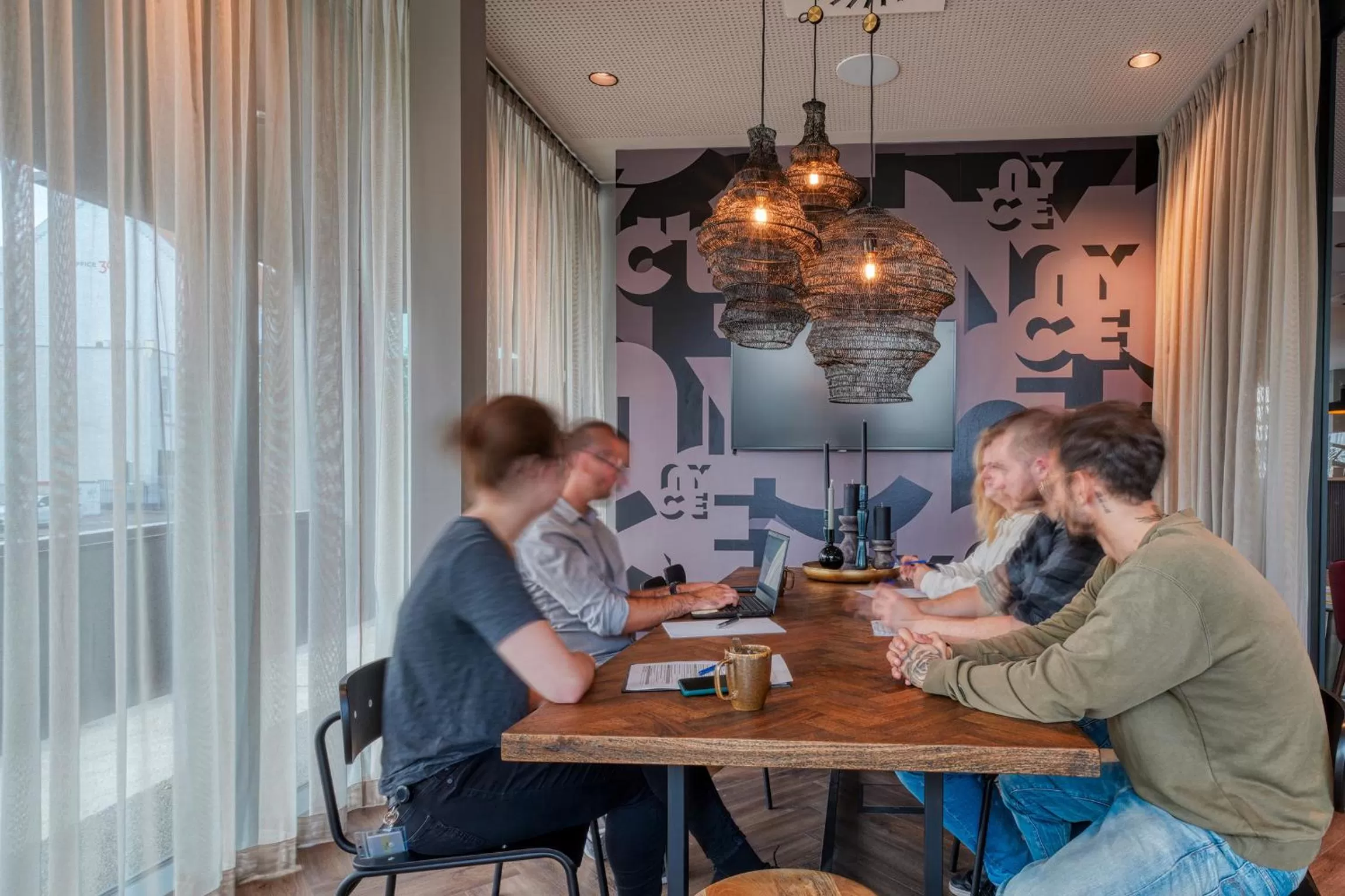 Business facilities in Vienna House Easy by Wyndham Hannover City