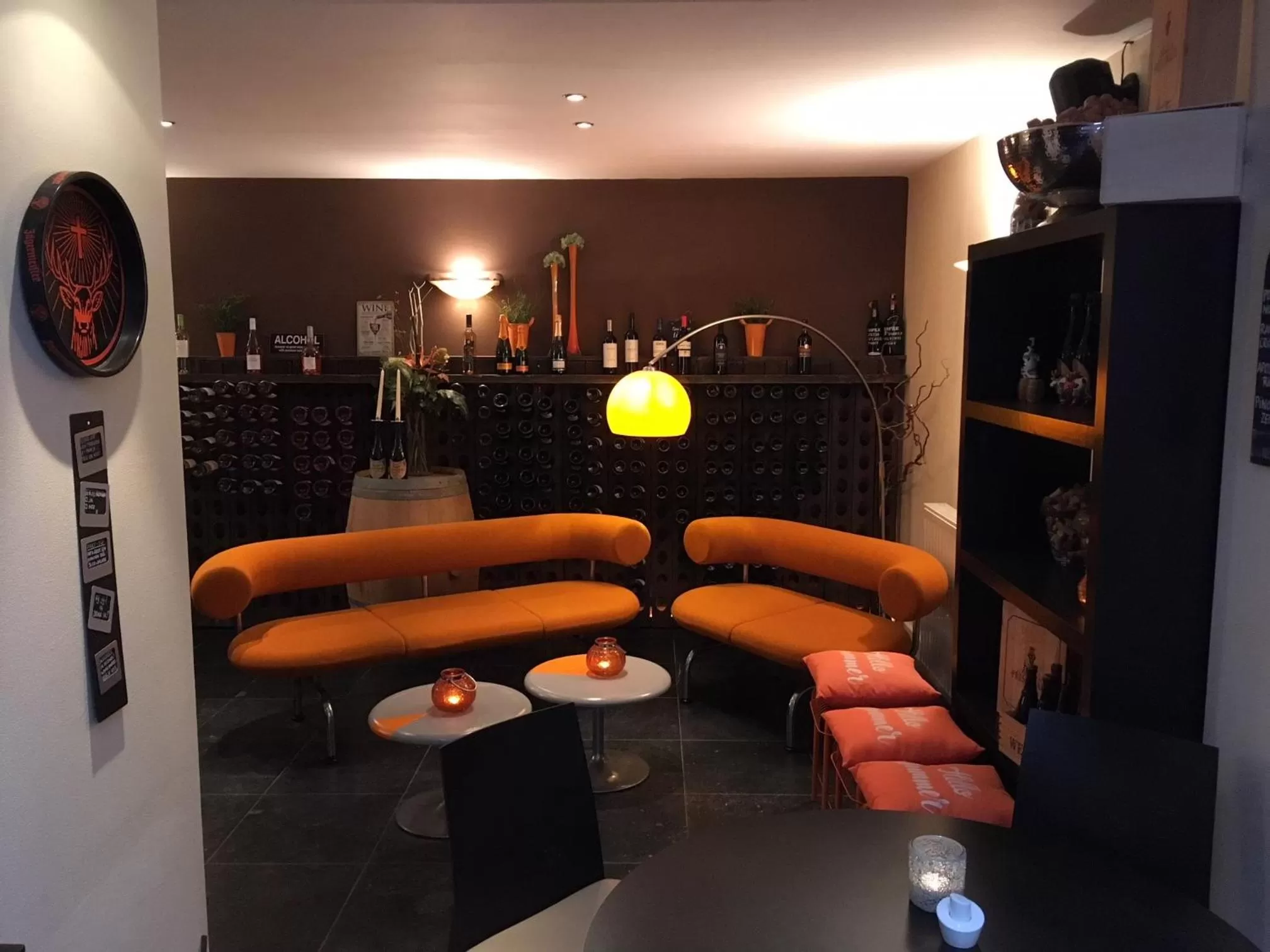 Property building in B&B Geste d' Alice