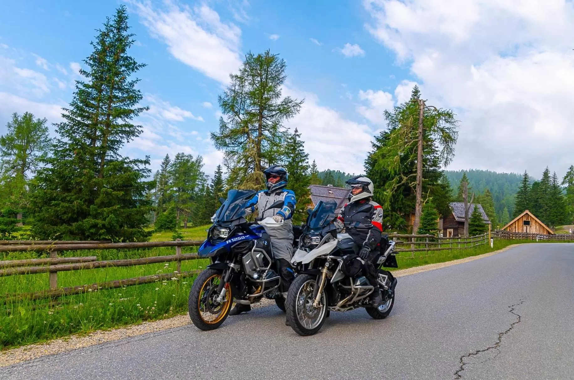 Activities in Grizzly Sport & Motorrad Resort