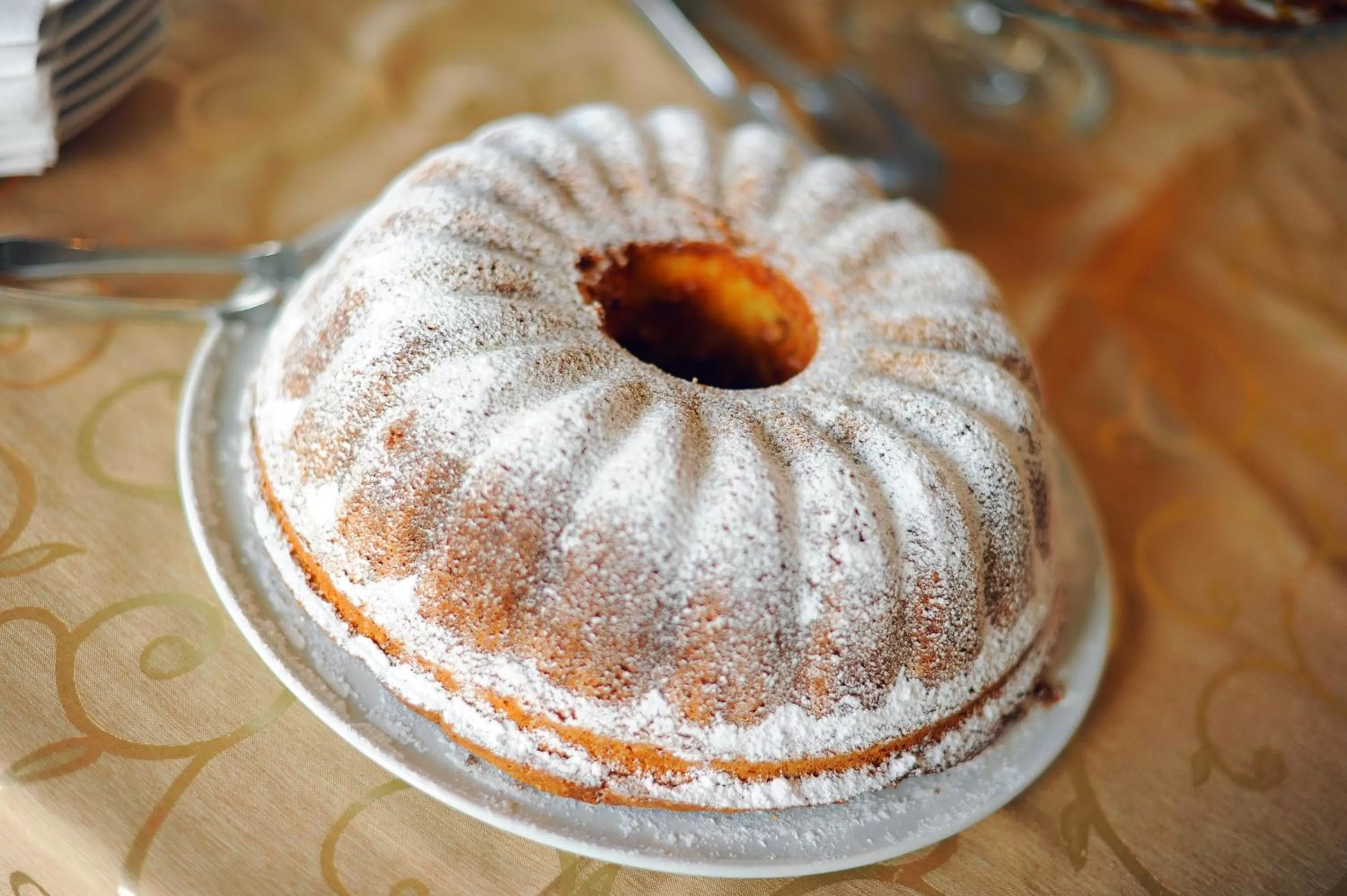 Breakfast, Food in Hotel Treff