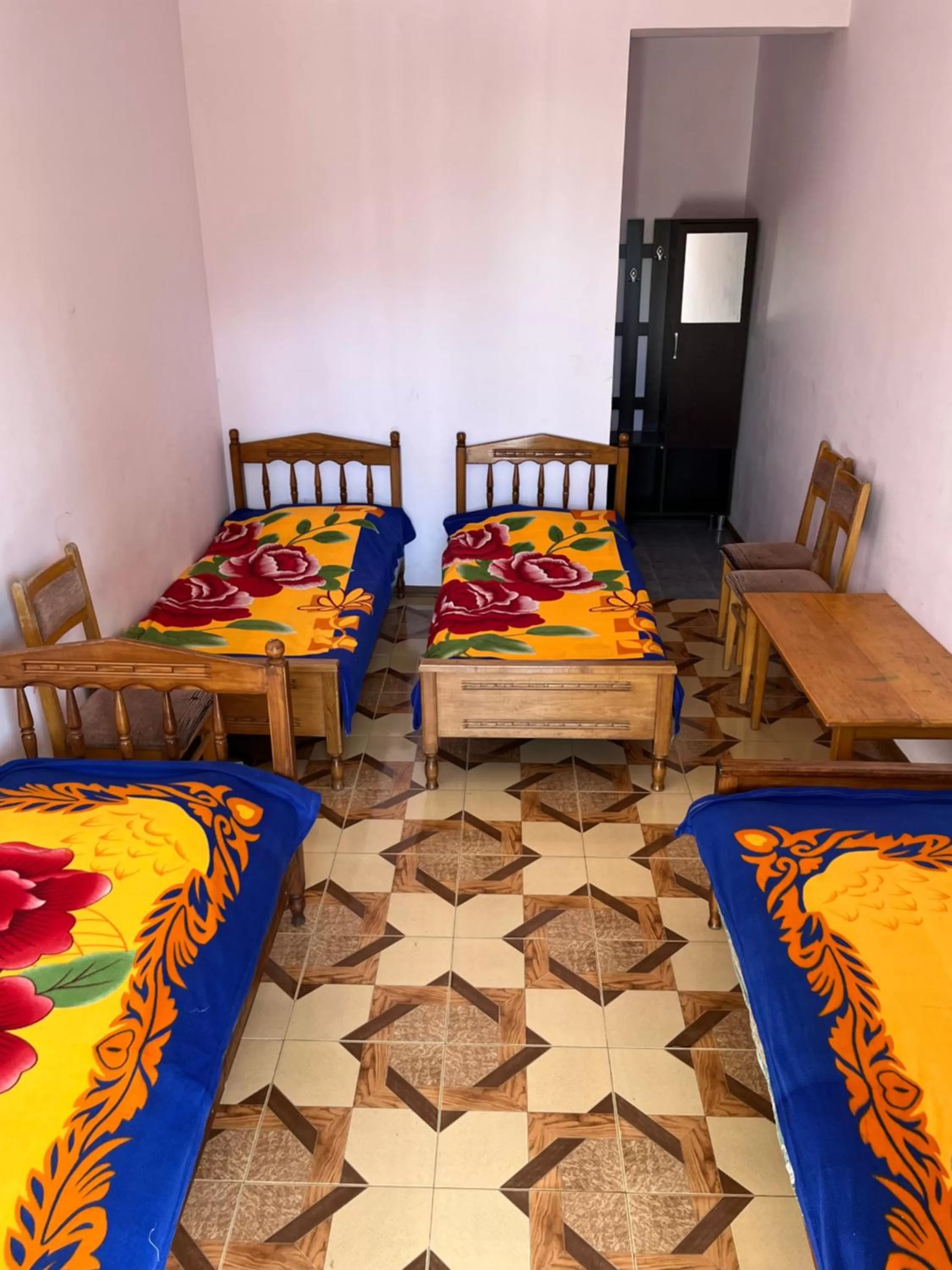 Family Room with Sea View in GUKA hotel!