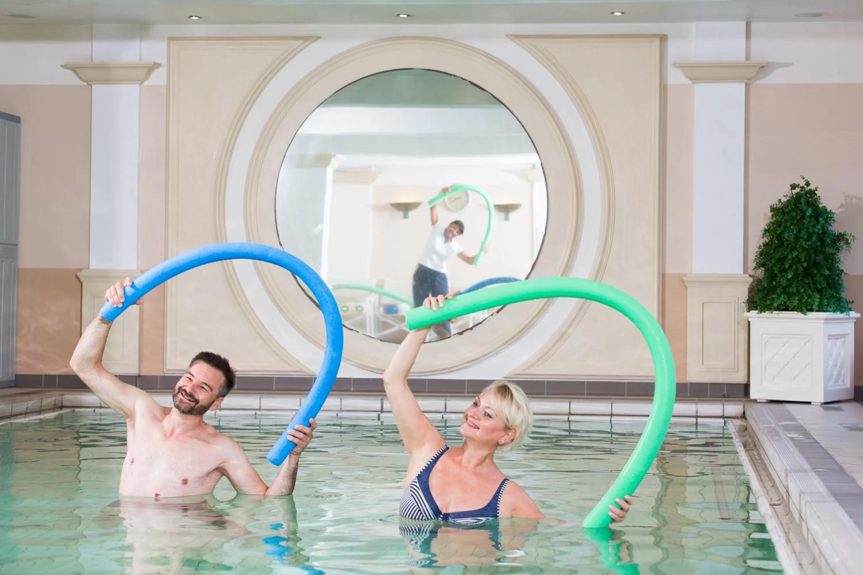 Activities in Wunsch Hotel Mürz - Natural Health & Spa Hotel