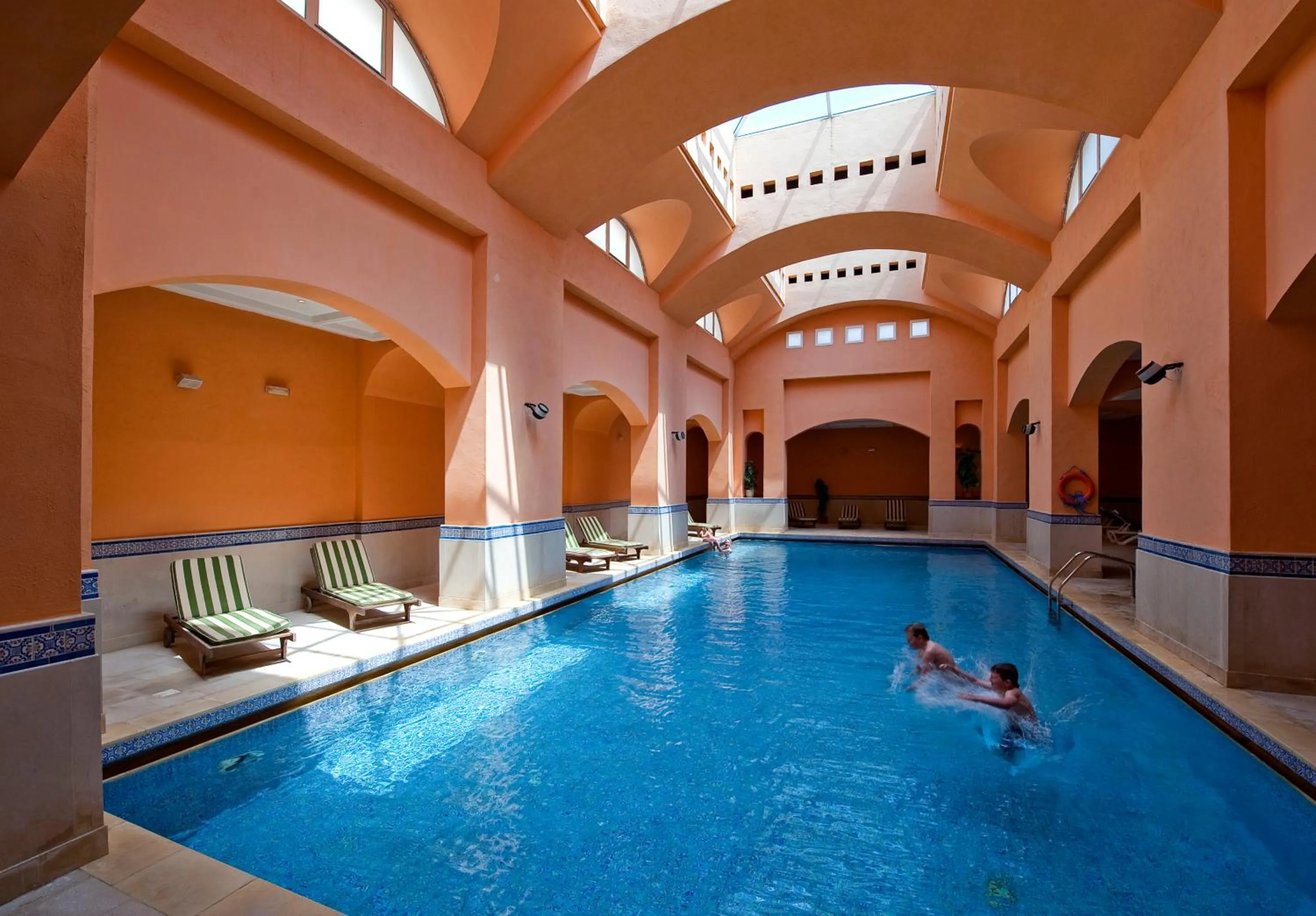 Spa and wellness centre/facilities in Diar Lemdina Hotel