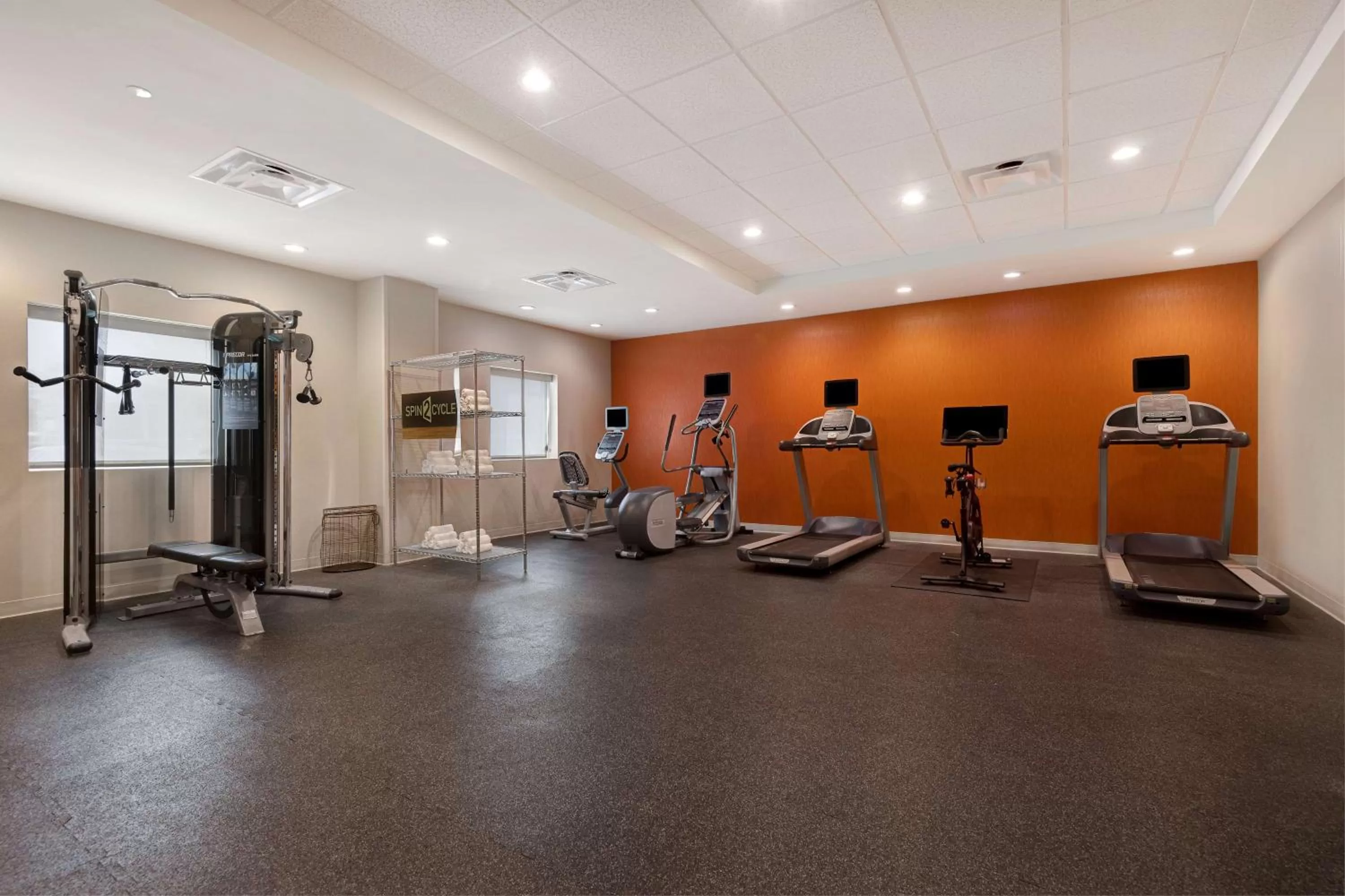 Fitness centre/facilities in Home2 Suites by Hilton Orlando International Drive South - Free Shuttle to Theme Parks