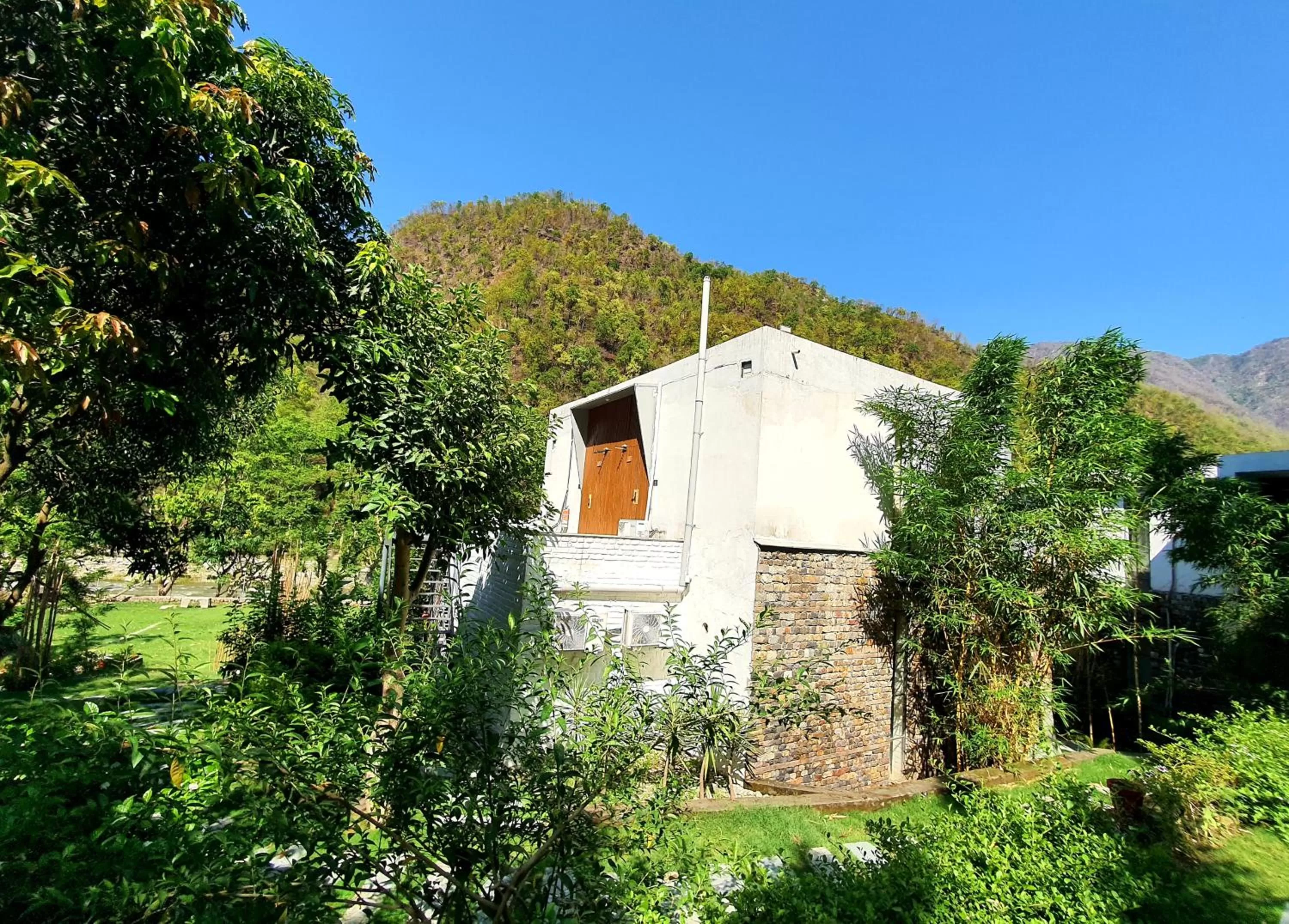 Property Building in Nishantam Rishikesh