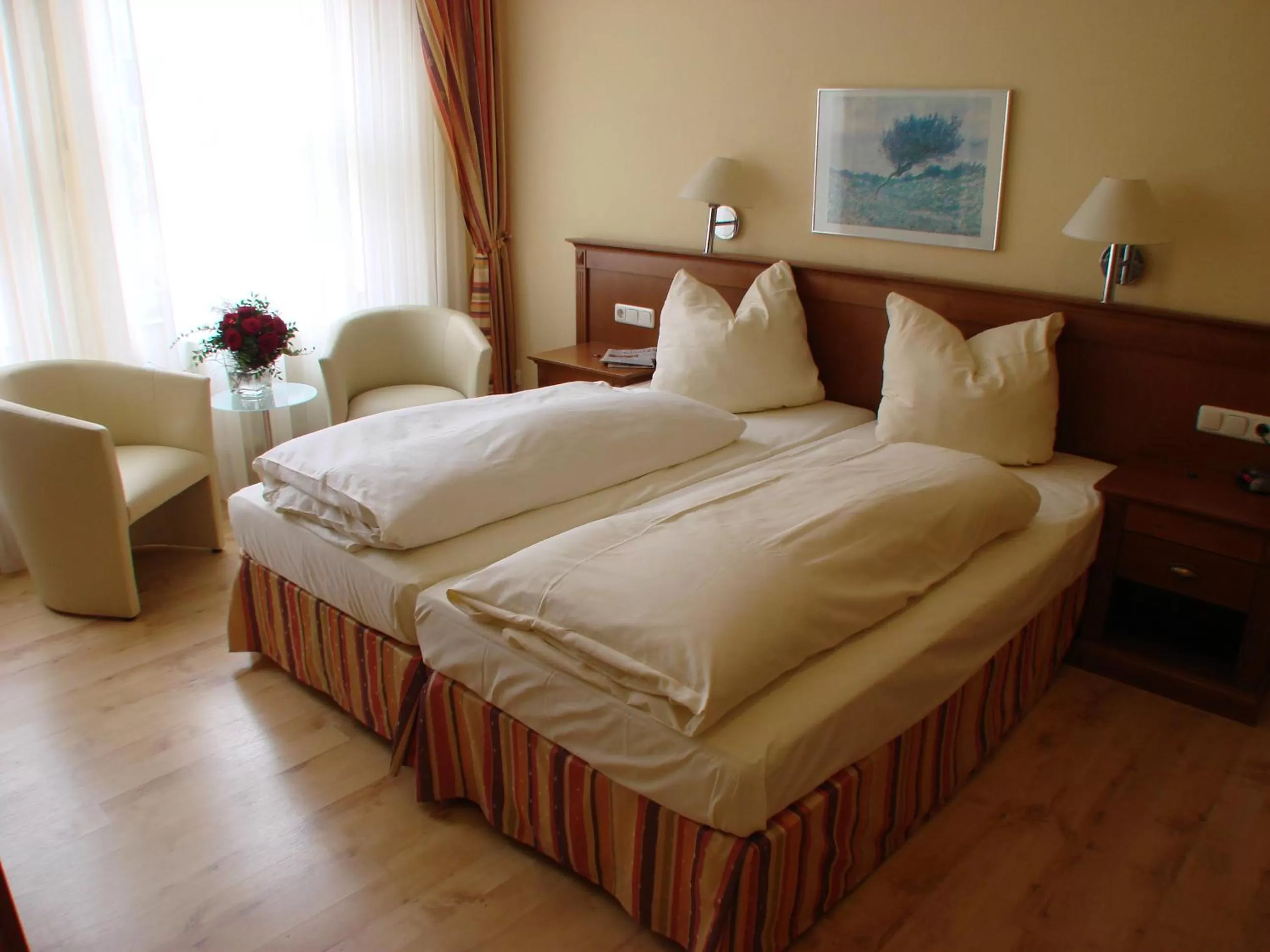 Bed in Altstadt Hotel