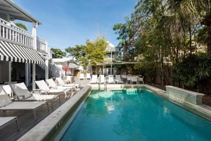 Property building in Alexander's Guesthouse-Adult Exclusive, LGBTQ Friendly