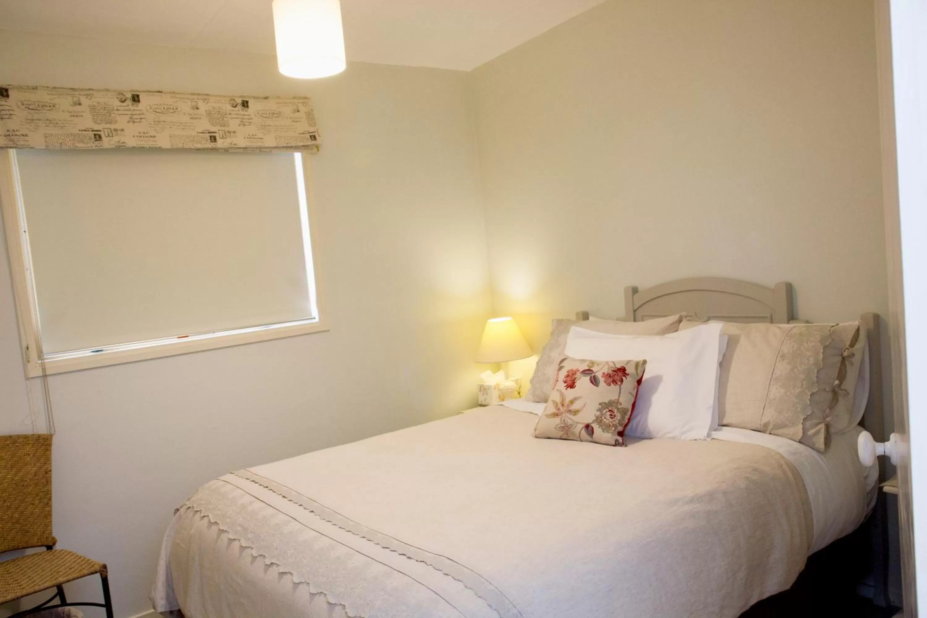 Bed in Magnolia House