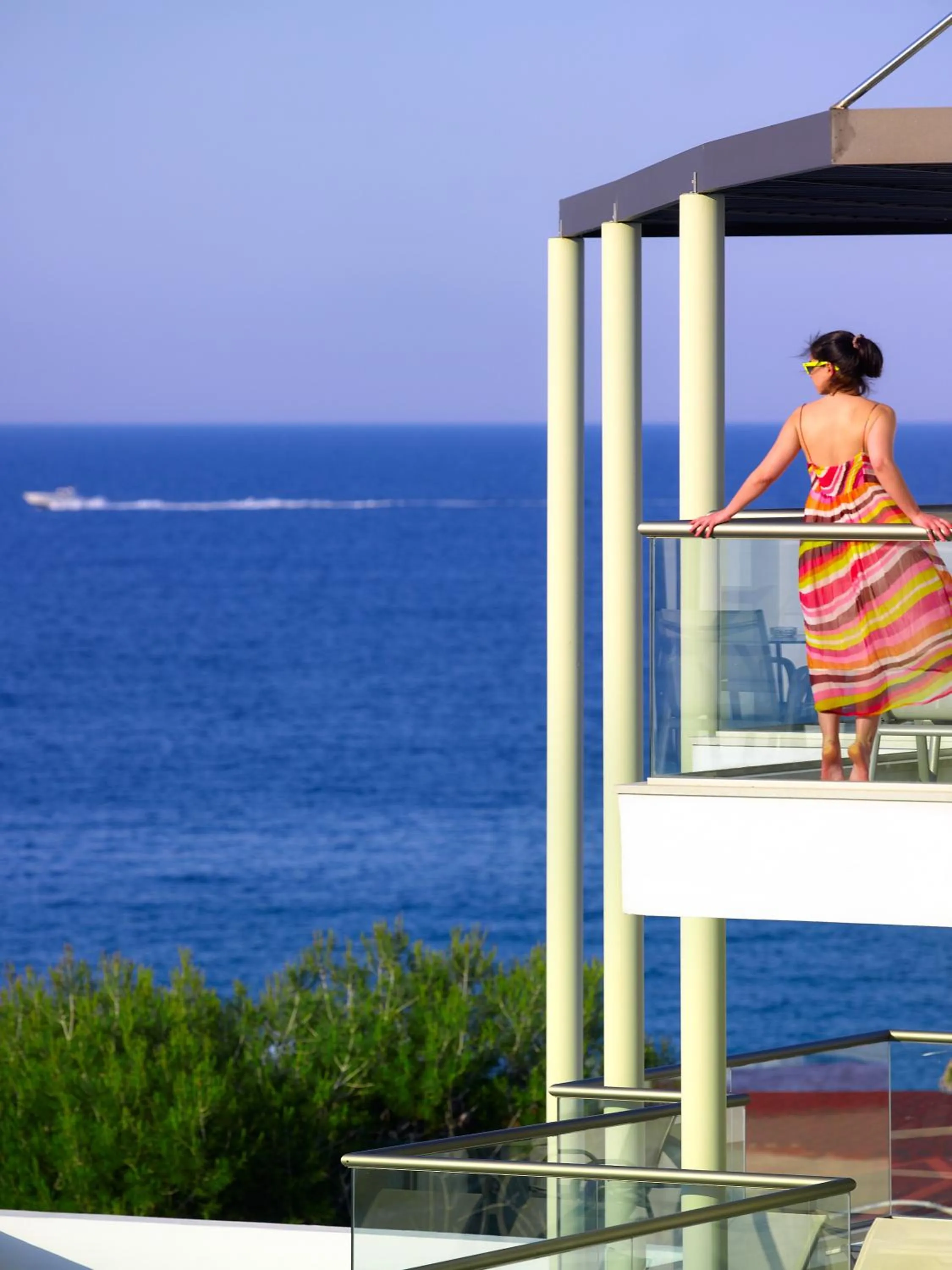 View (from property/room) in Albatros Spa & Resort Hotel