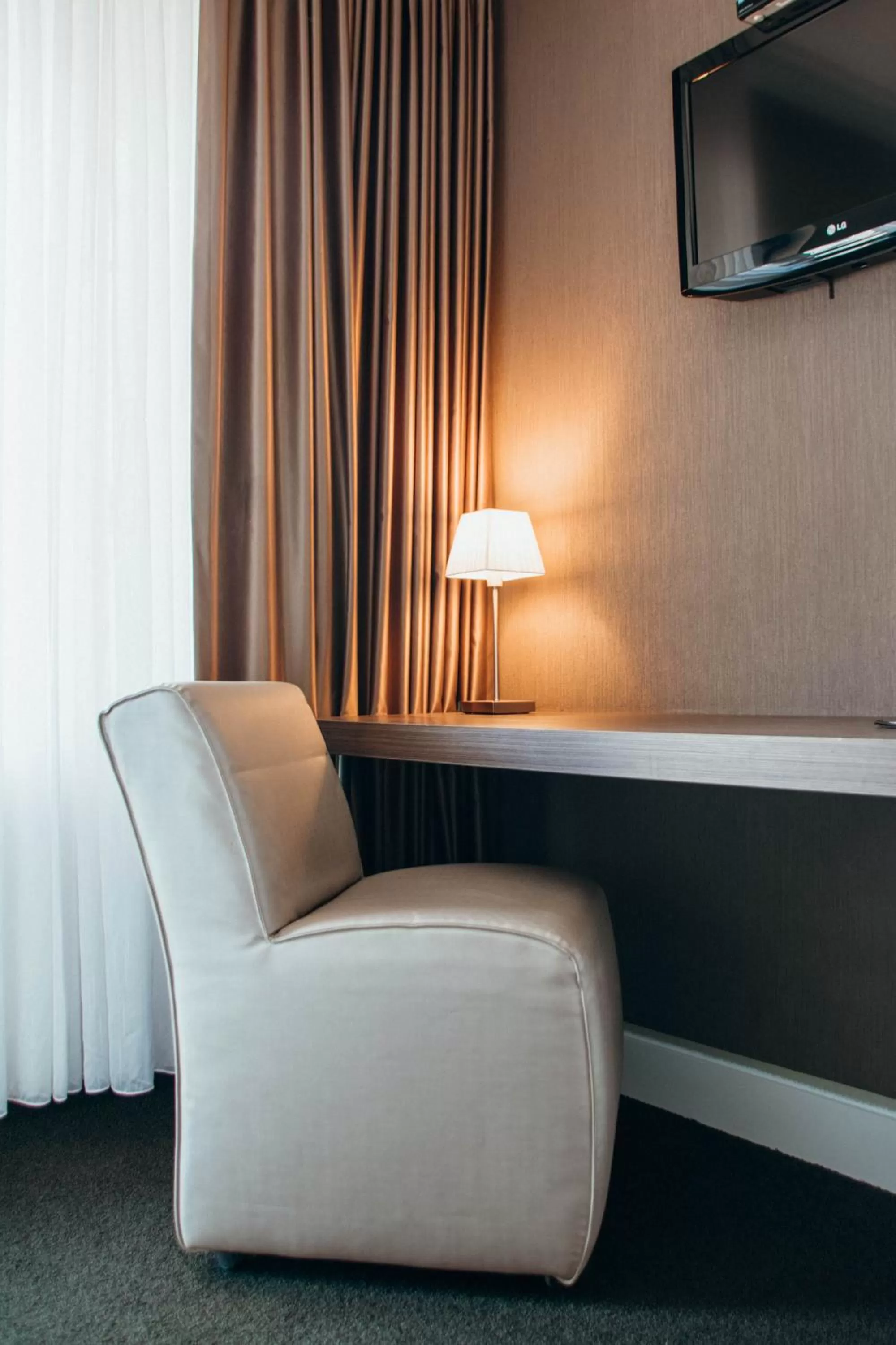 Decorative detail, Bed in Parkhotel Schmallenberg