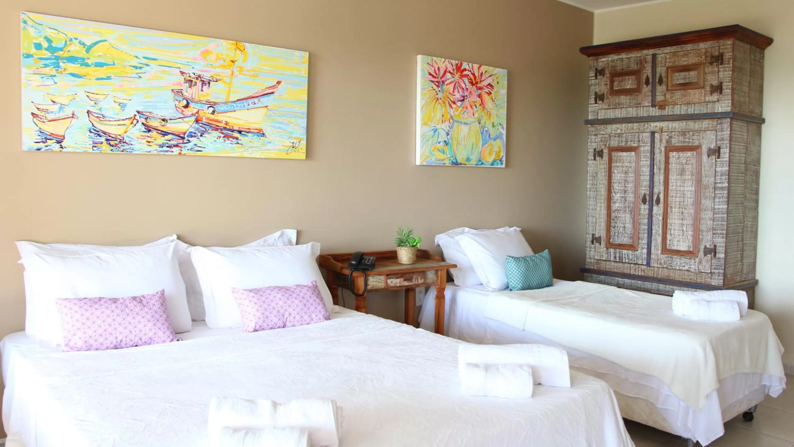 Decorative detail, Room Photo in Pousada La Dolce Vita