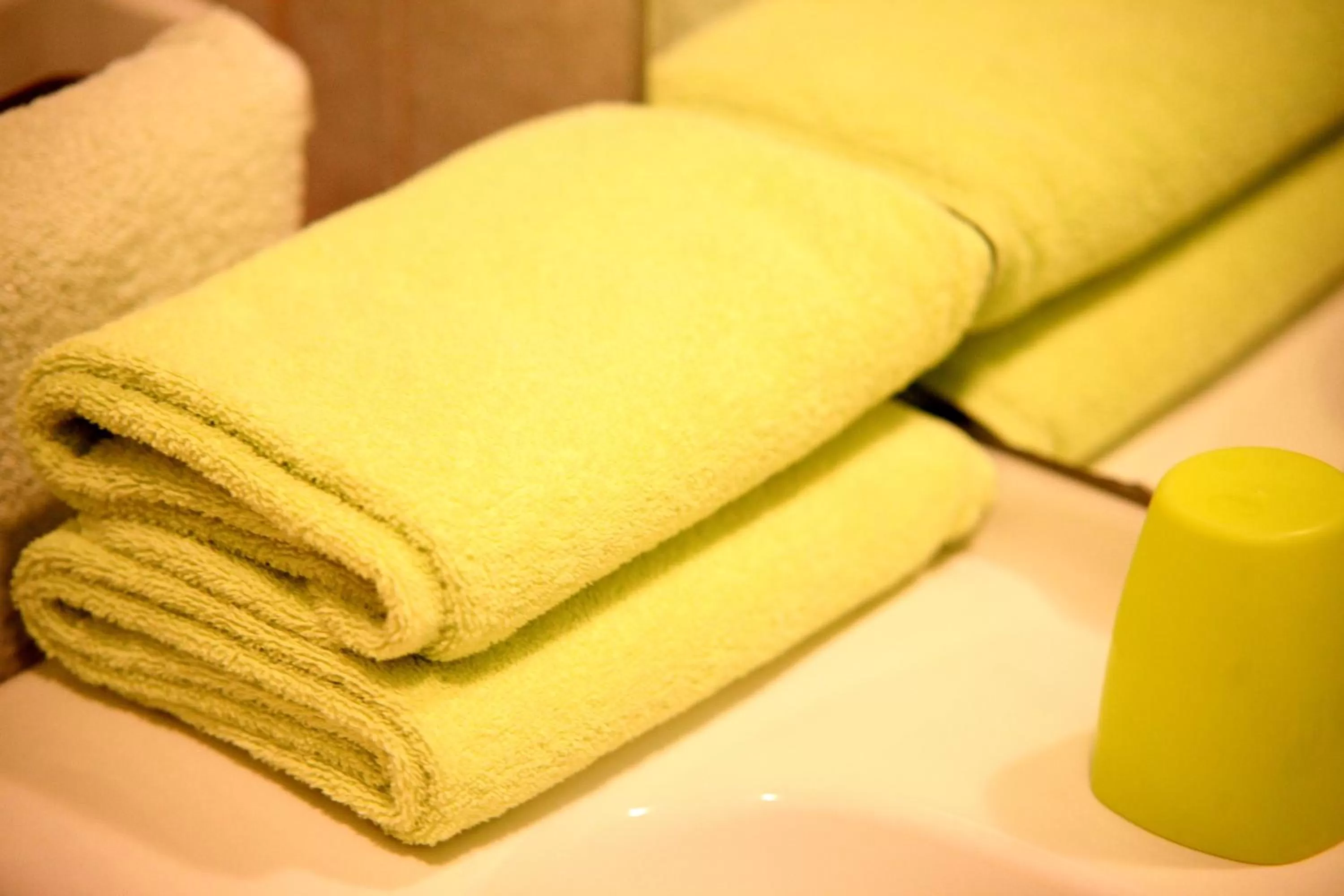 Bathroom in Rooms Lišnić