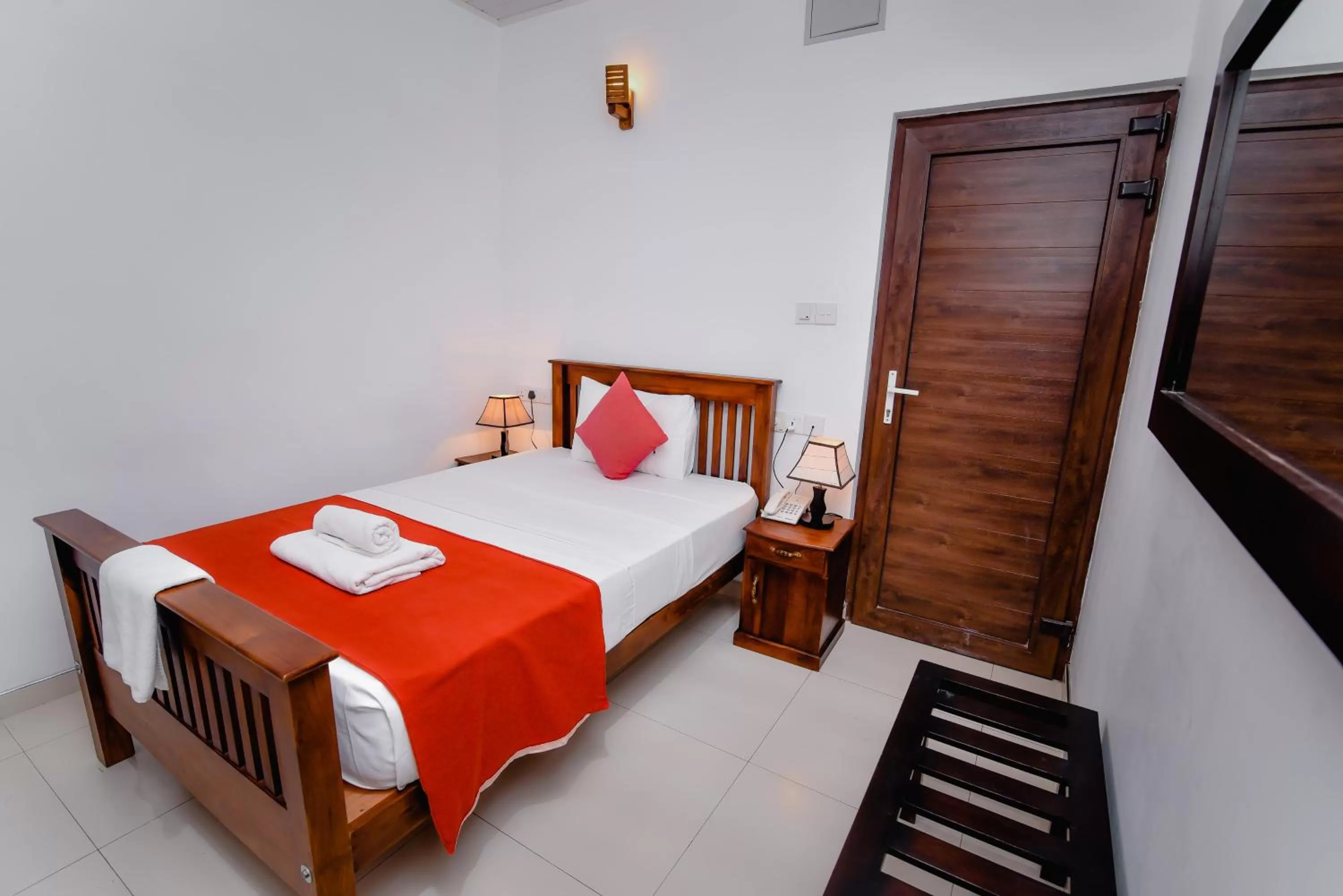 Bed in My City Hotel