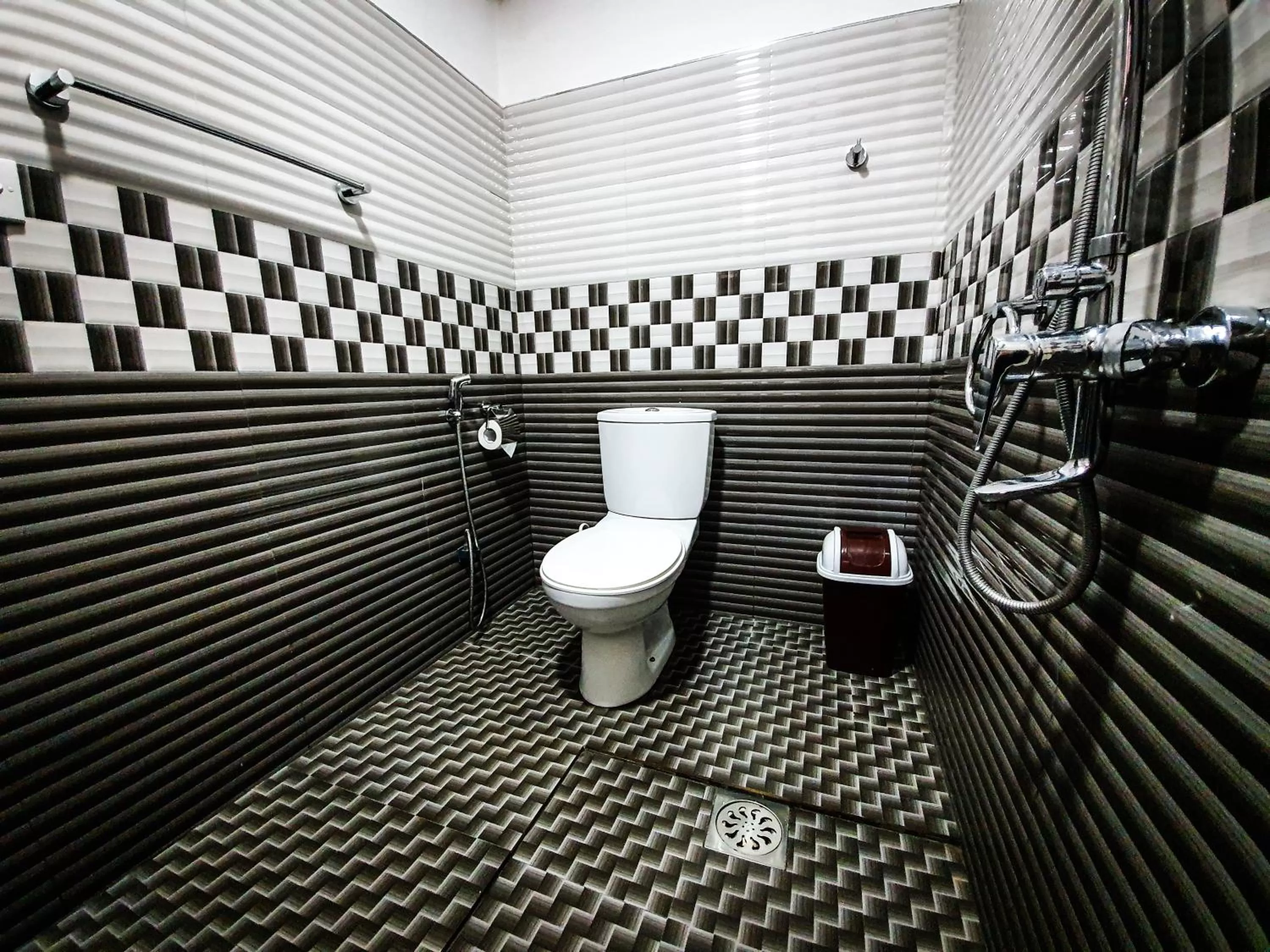 Bathroom in Guest Inn Avendra