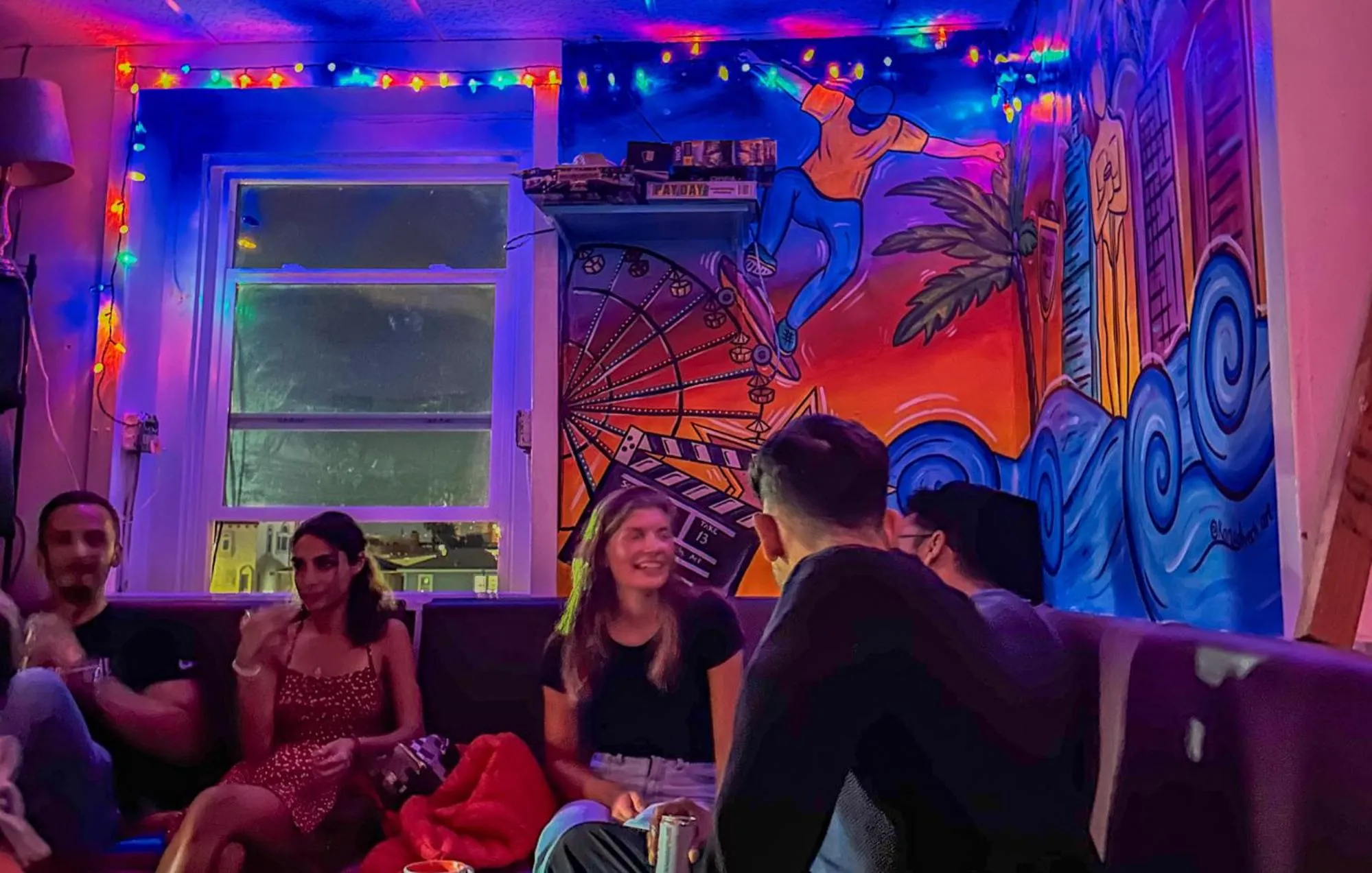 ITH Surf City Hostel Hermosa Beach