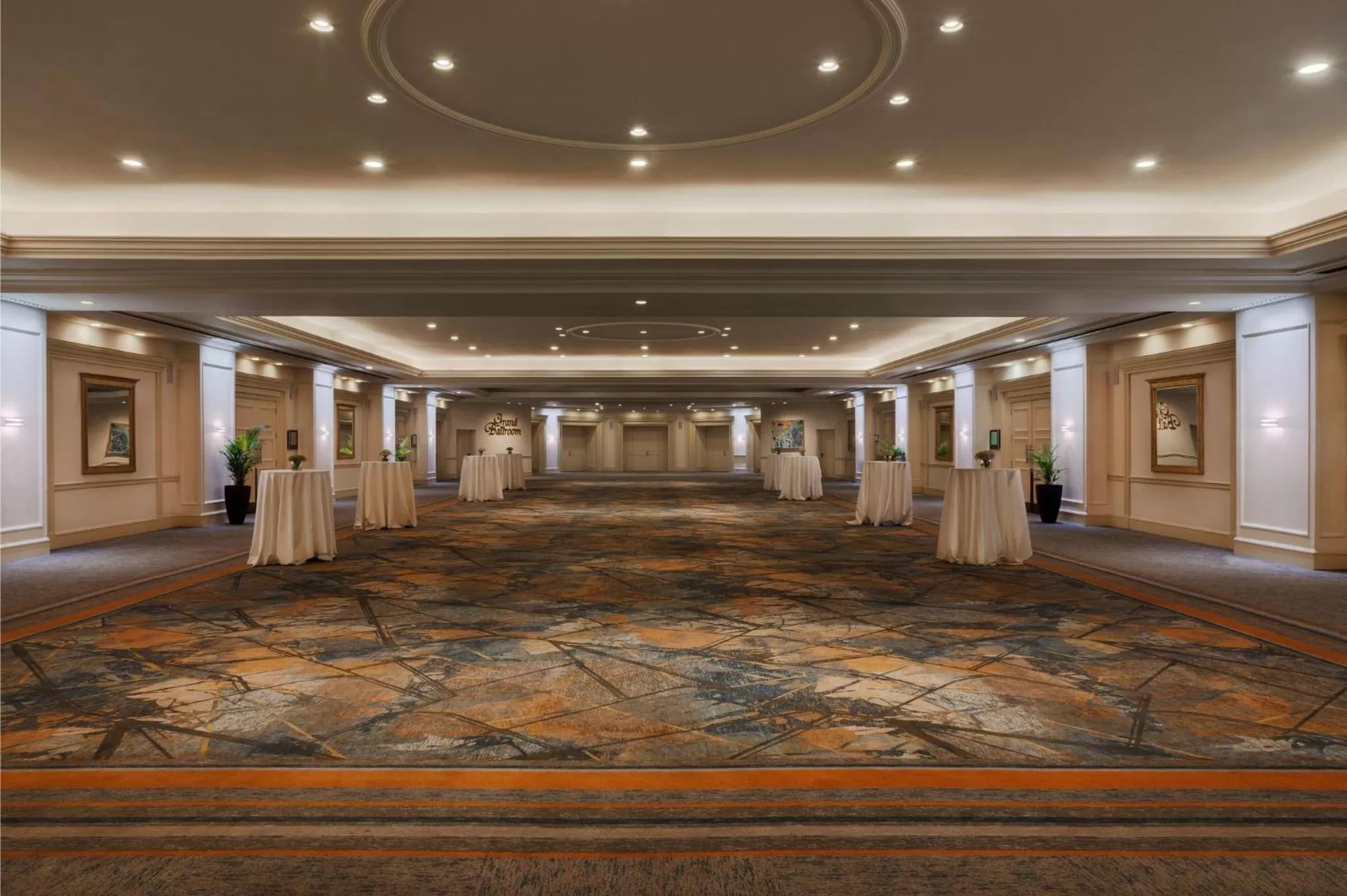 Banquet/Function facilities in InterContinental David Tel Aviv by IHG