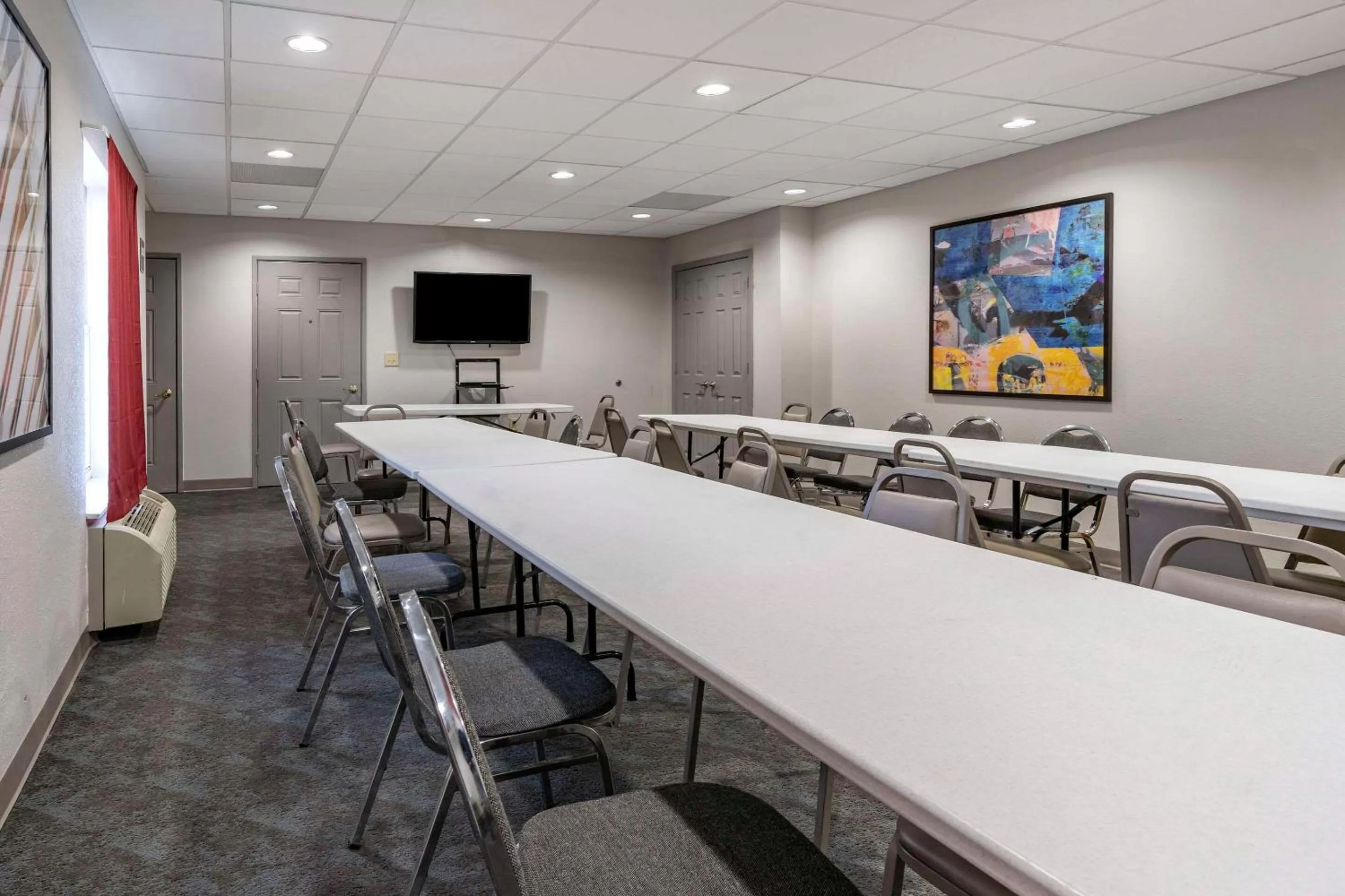 Meeting/conference room in Comfort Inn & Suites