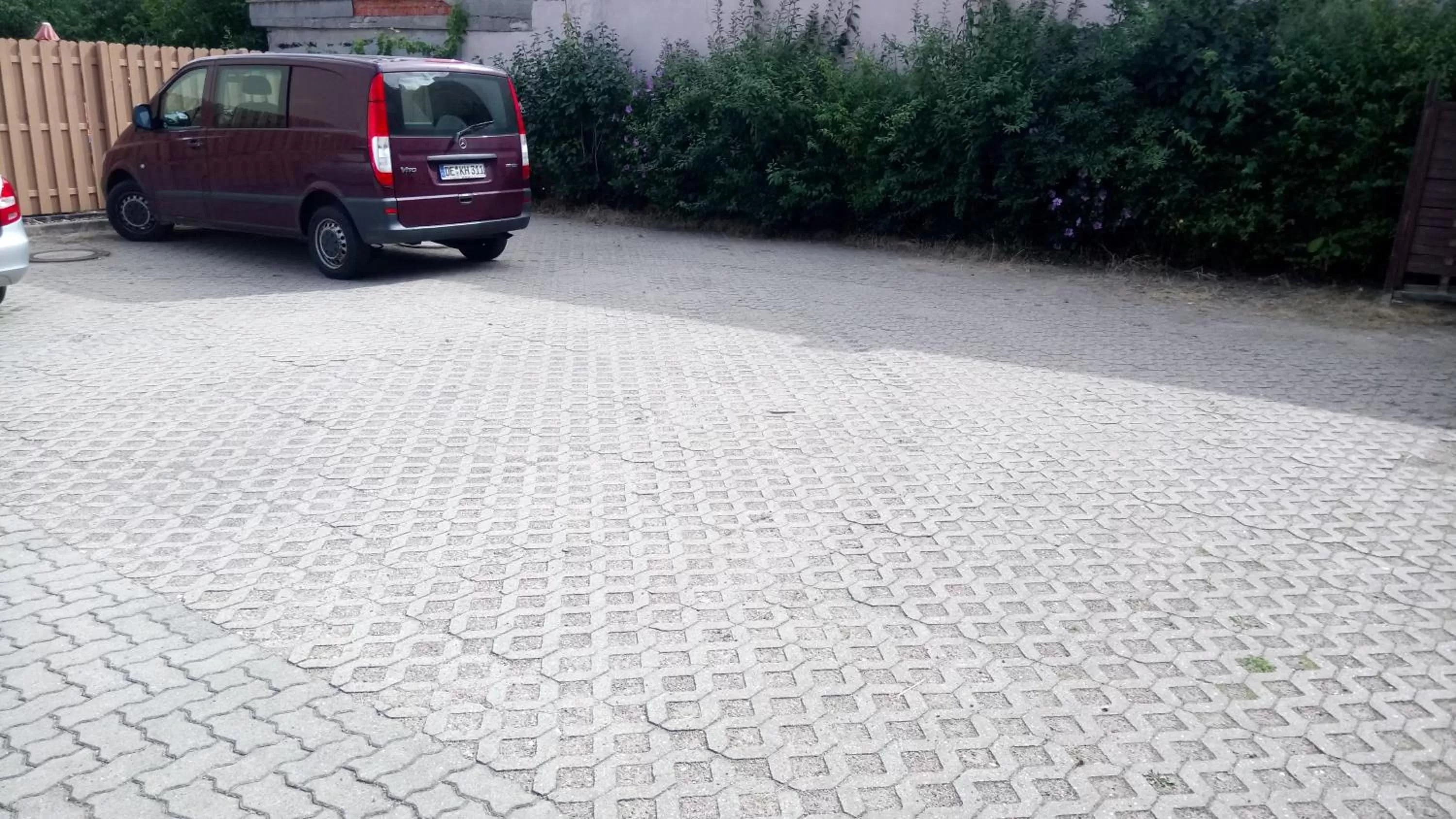 Day in Pension Kuehnauer Hof