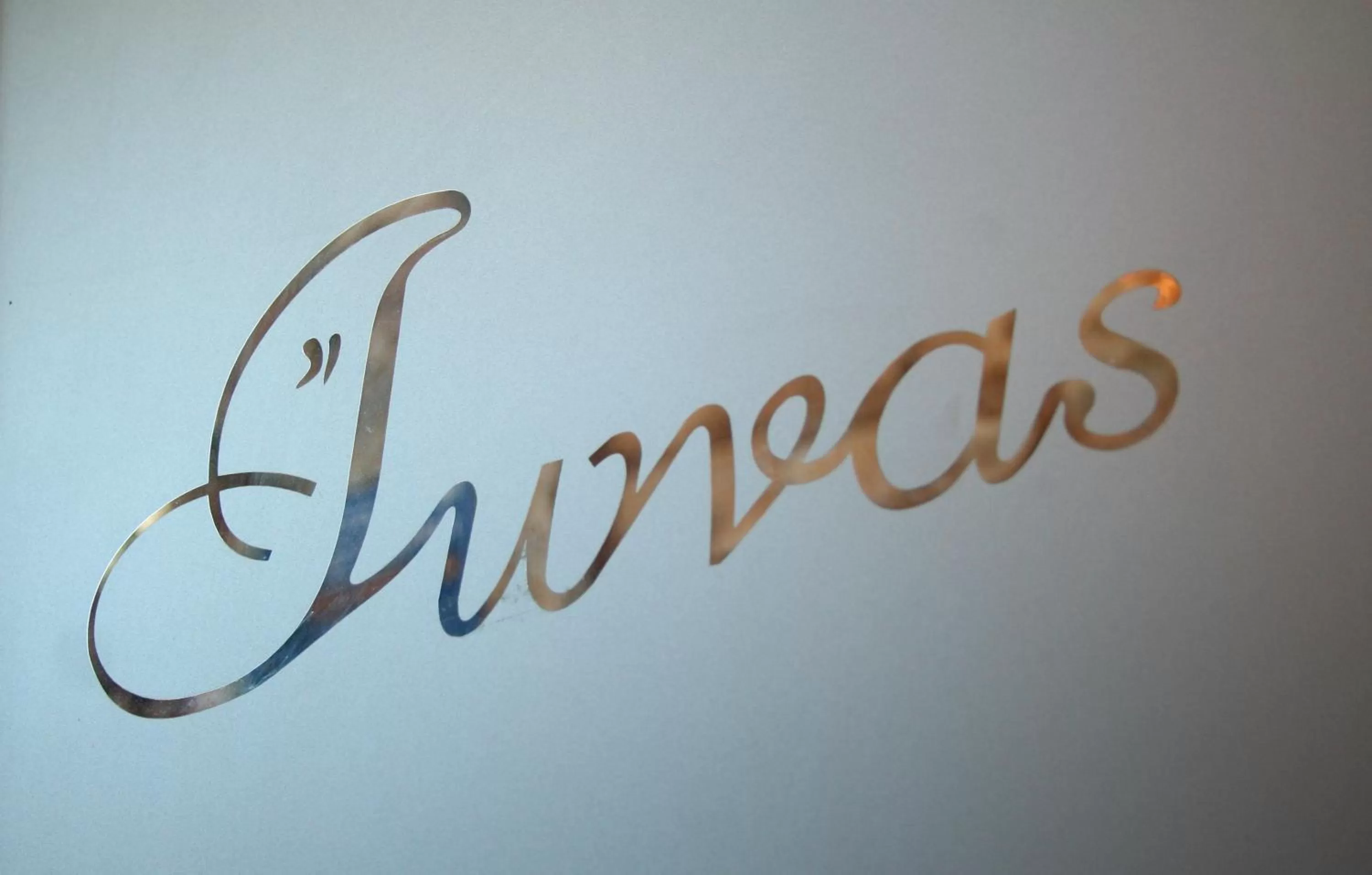 Property logo or sign in Ionas Boutique Hotel