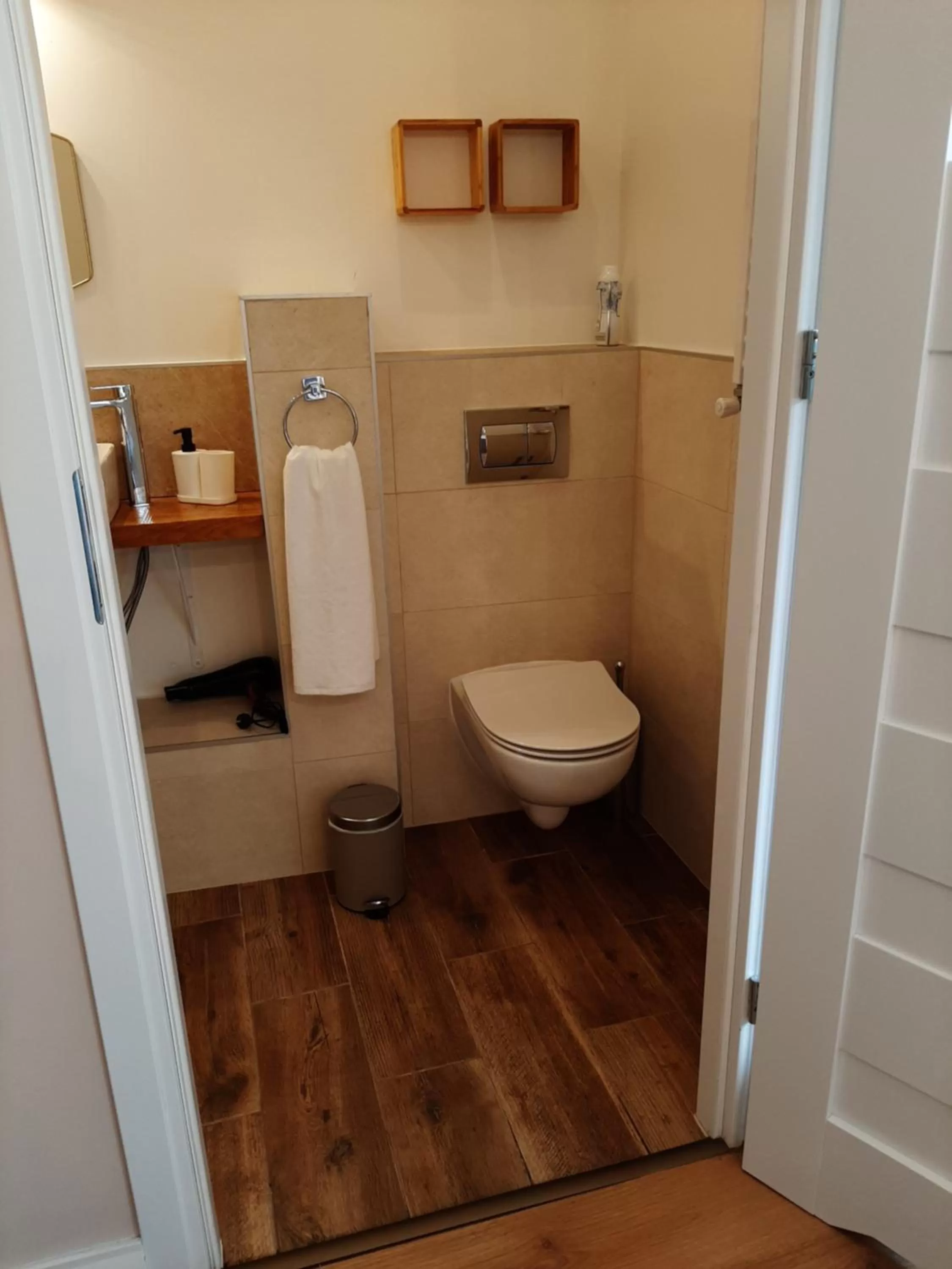 Bathroom in Drzewna Apartamenty - Kupiecka 5