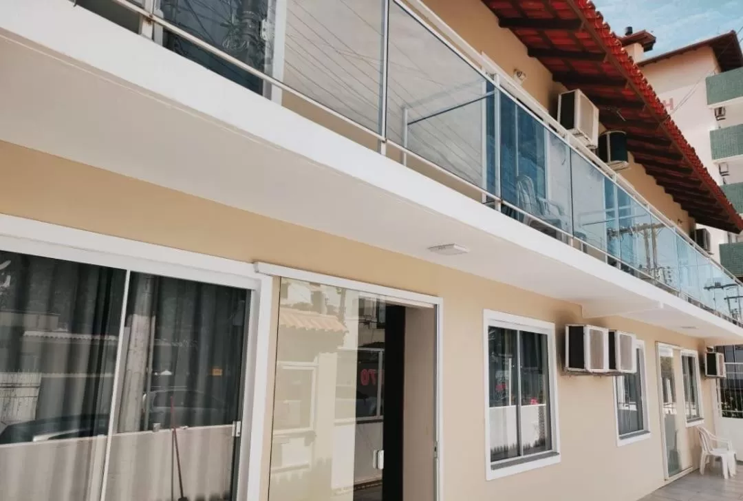 Lançamento Pousada Canasvieiras