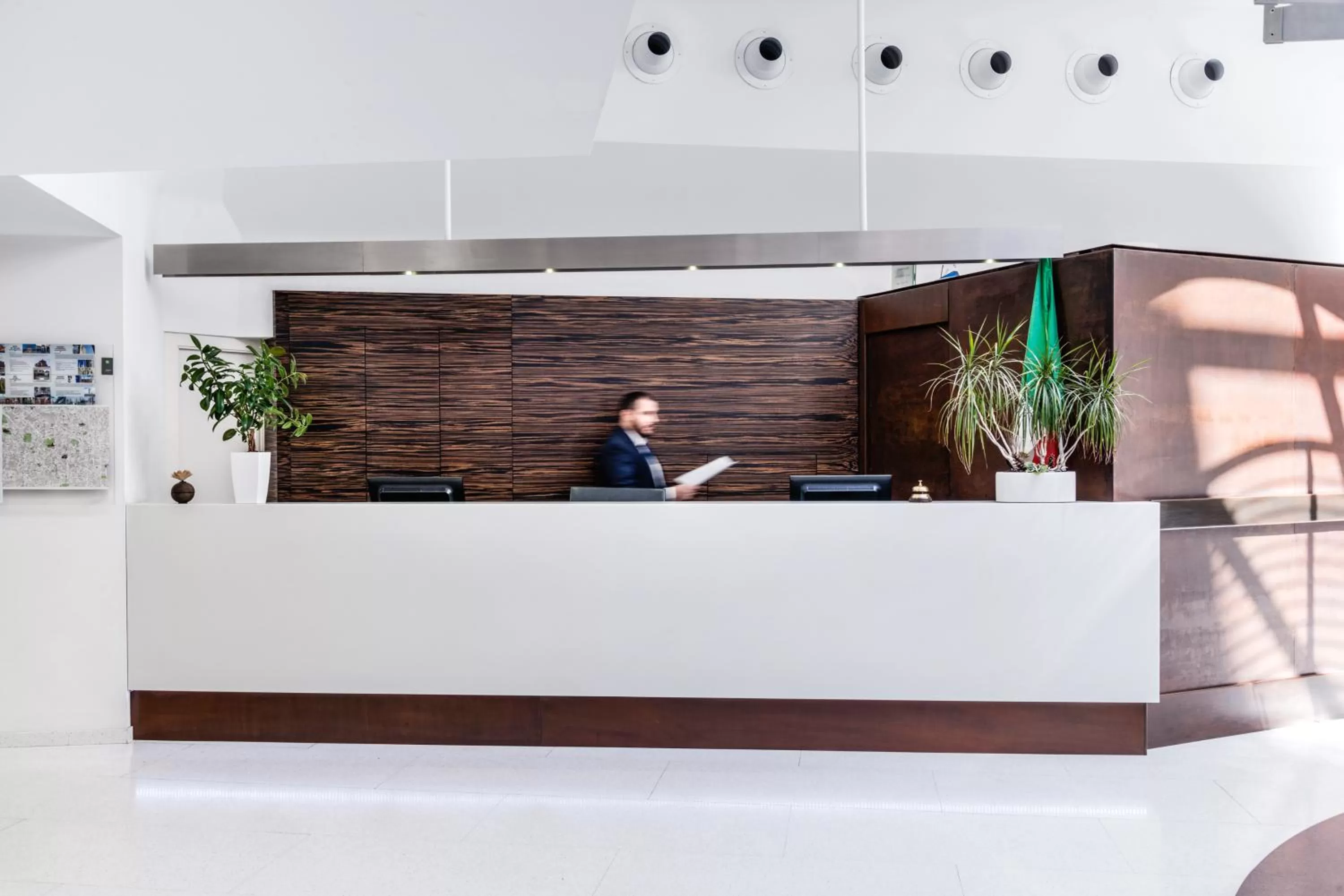 Lobby or reception in Ibis Styles Milano Centro