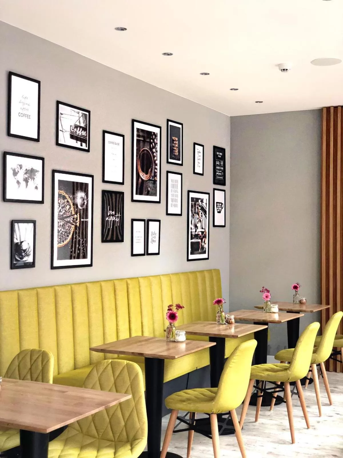 Breakfast in Bayer's Boardinghouse und Hotel