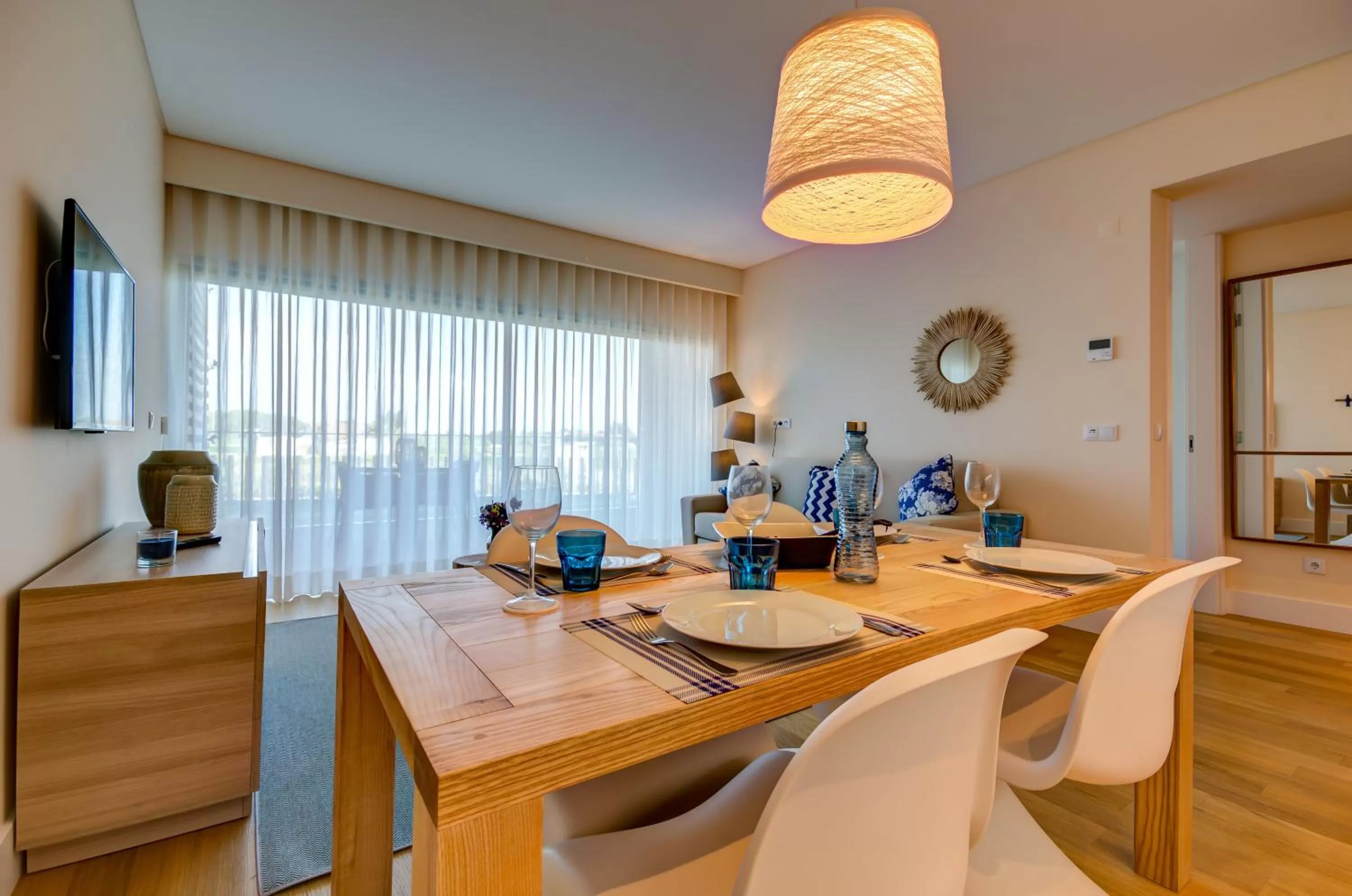 Dining area in Praia do Sal Resort and SPA