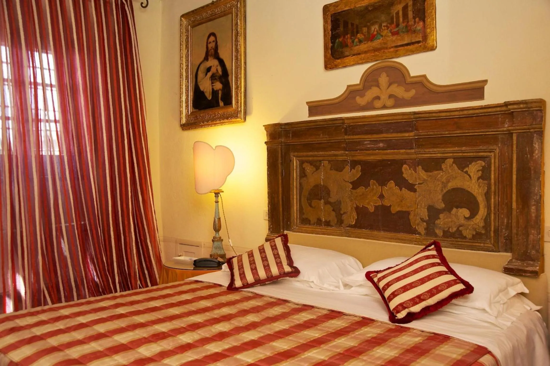 Photo of the whole room, Bed in Relais Villa Baldelli