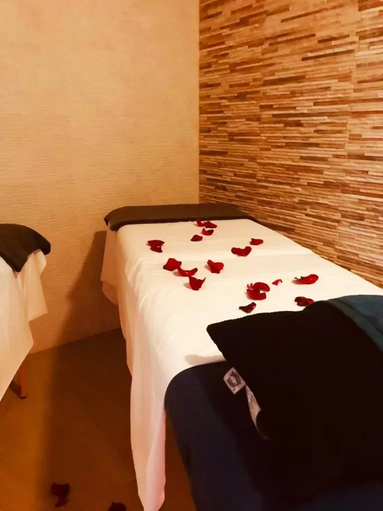 Spa and wellness centre/facilities, Bed in Hotel Villa Murano