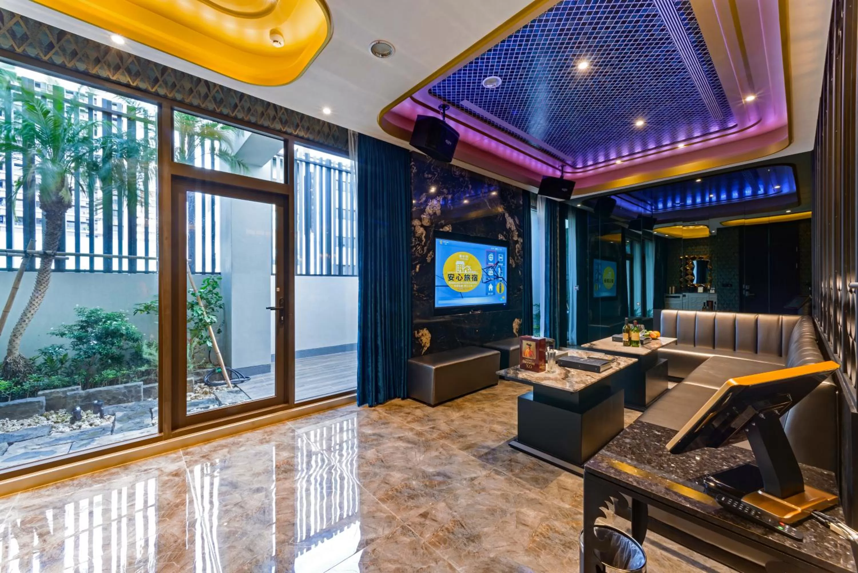 Property building in Norway Forest Motel - Wen Chuang Branch