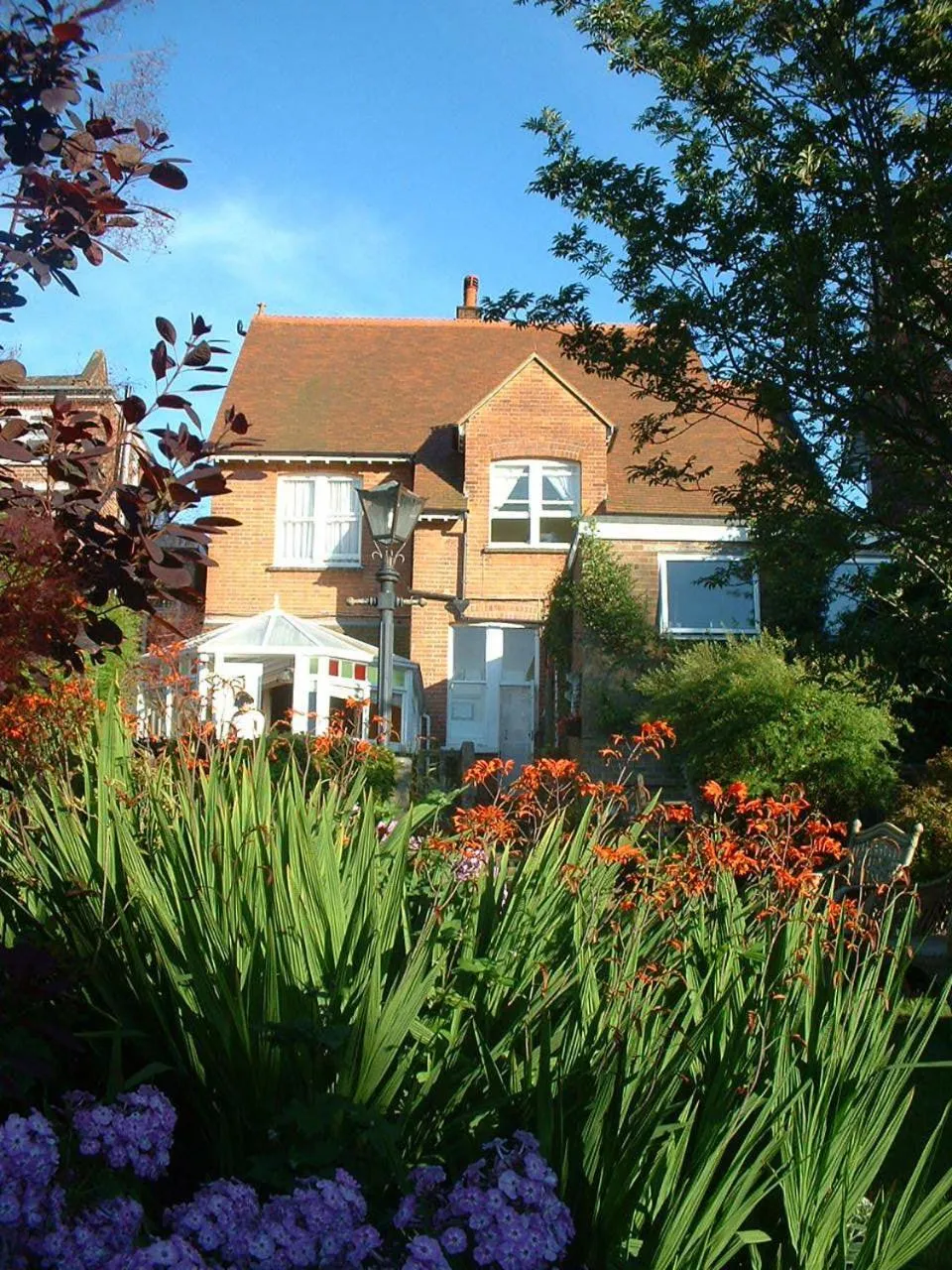 Property building in Tower House 1066