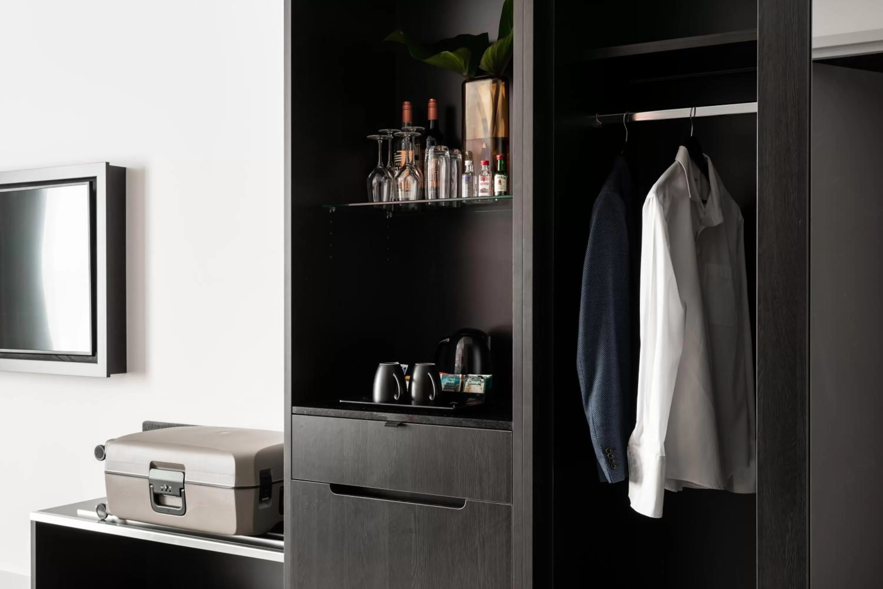 Coffee/tea facilities in Novotel Perth Murray Street