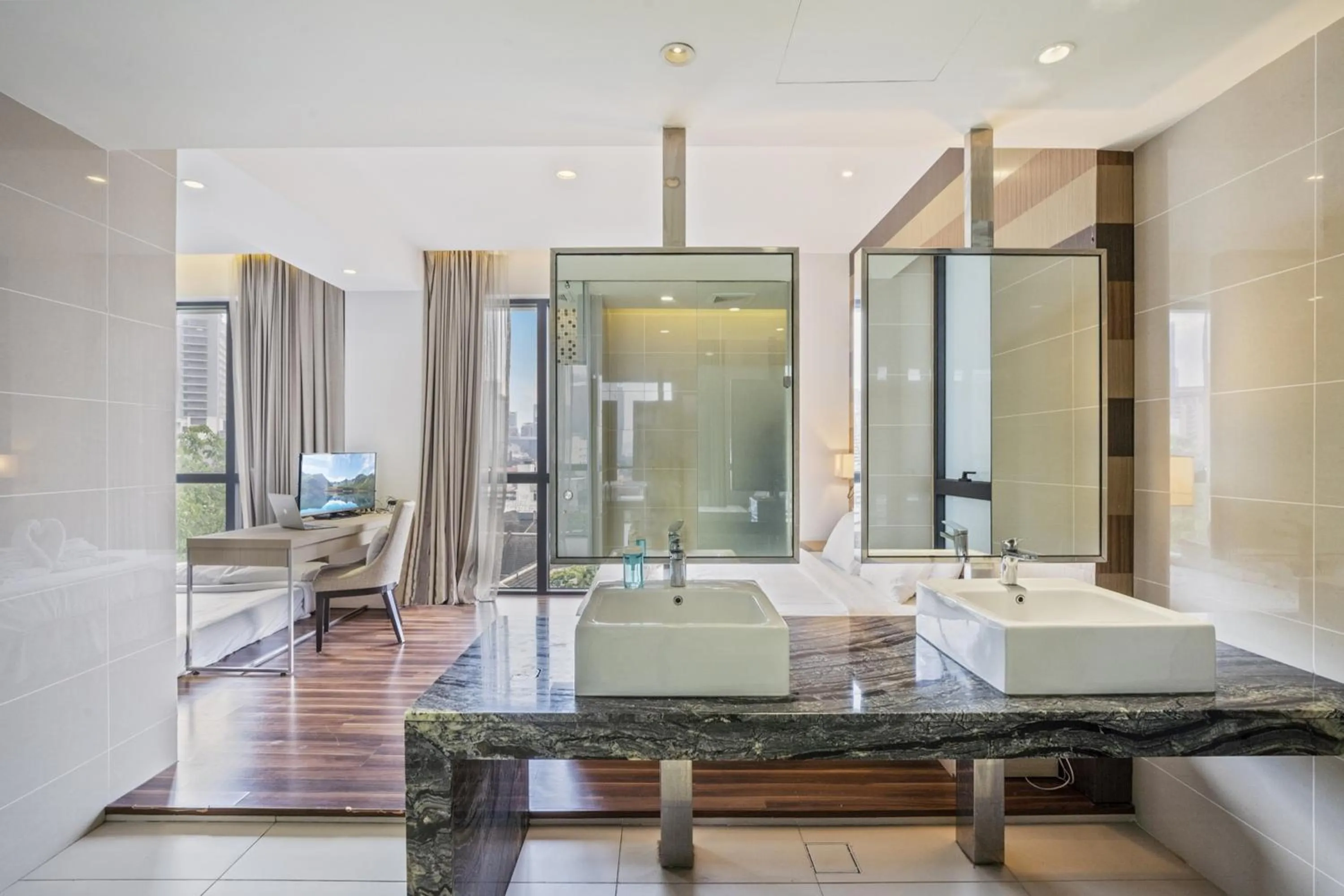 Toilet in Greystone D' Majestic Place