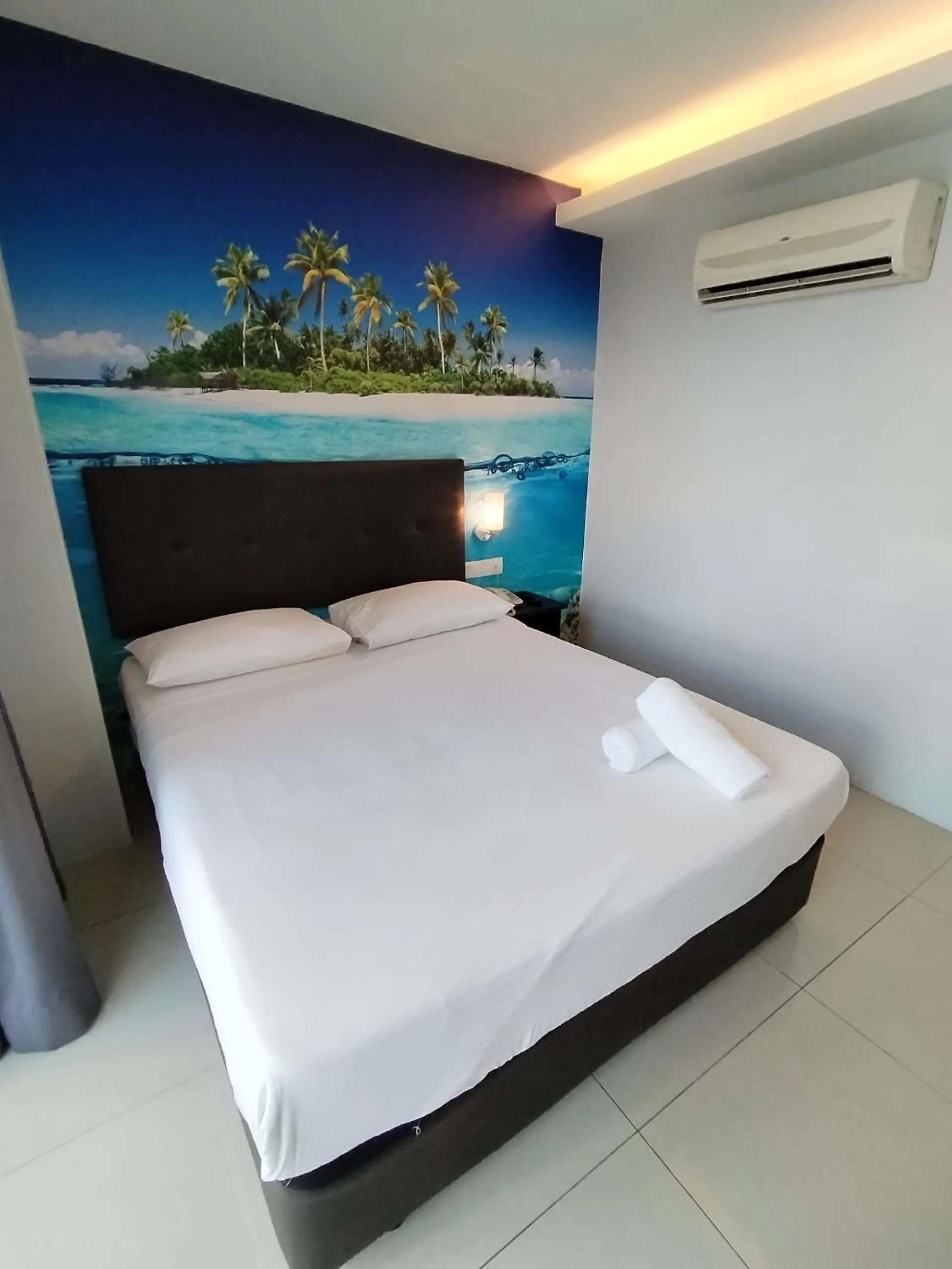 Bedroom, Bed in Best View Hotel Sunway Mentari