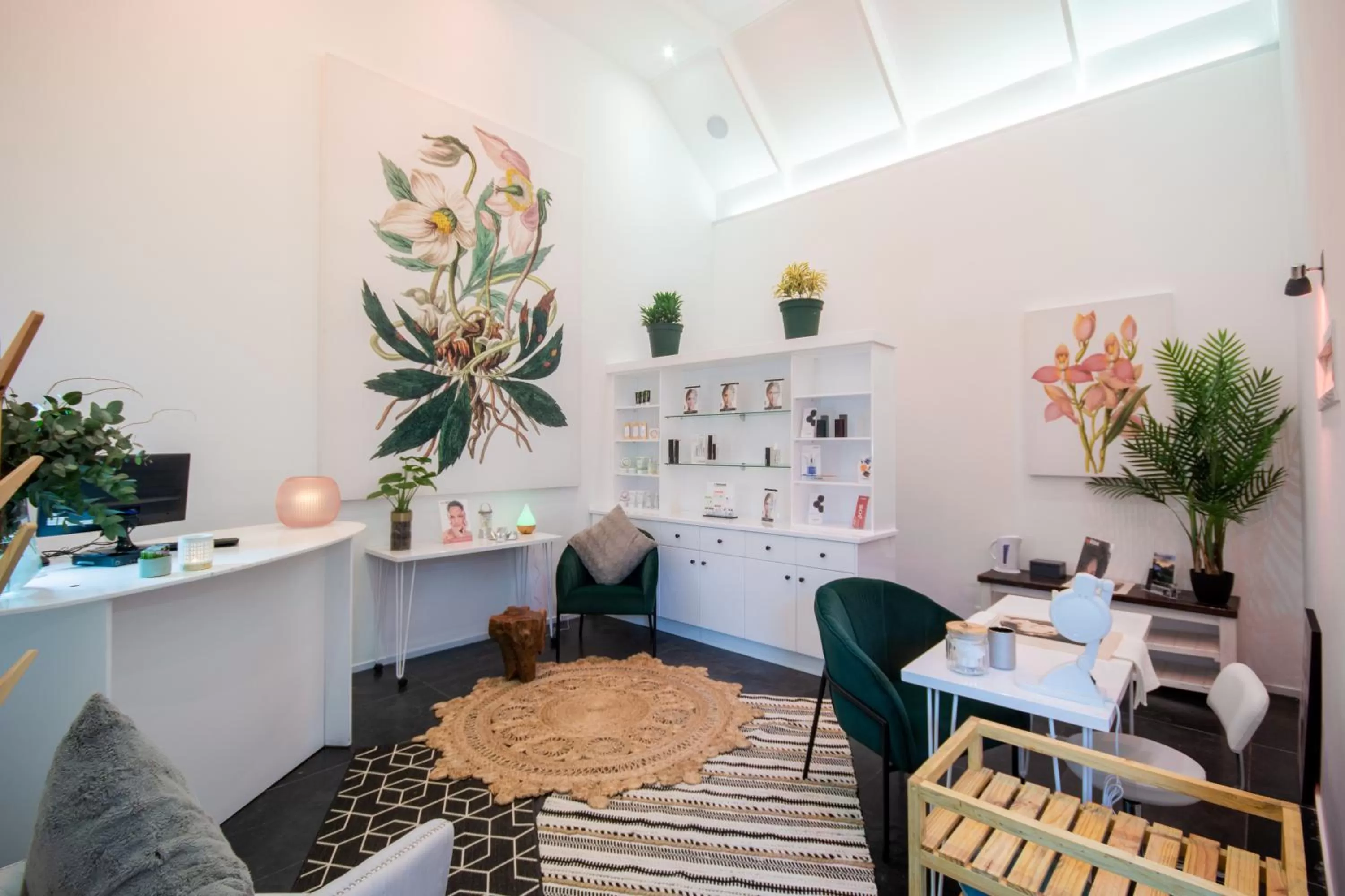 Spa and wellness centre/facilities in Vida Nova Retreat