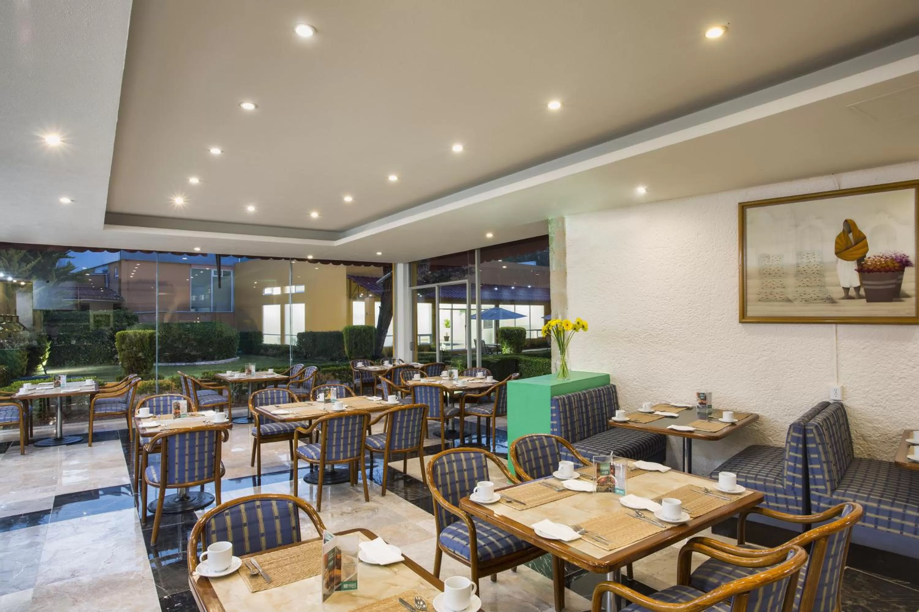 Restaurant/places to eat in Gamma Pachuca