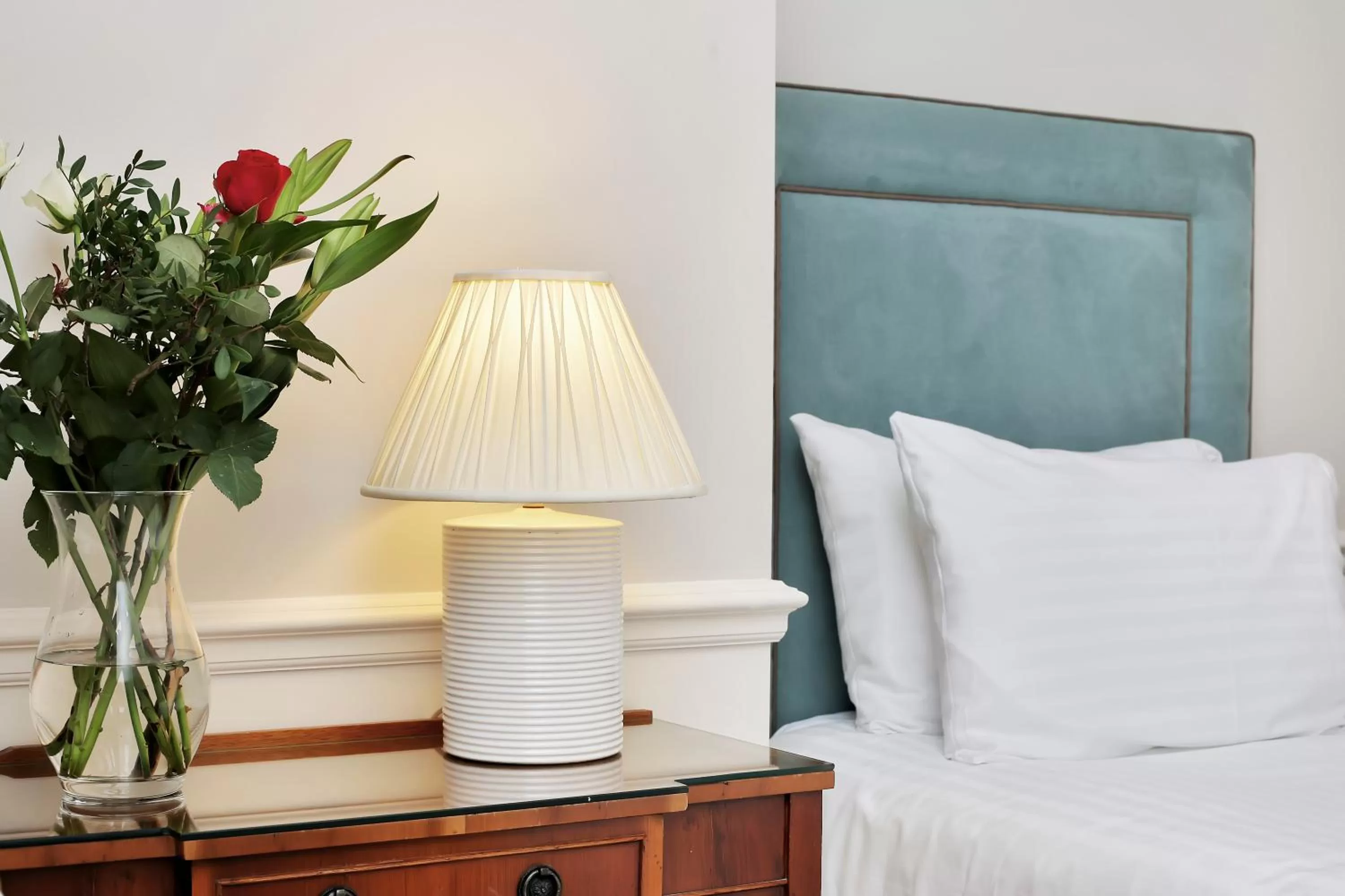 Bed in No1 The Mansions By Mansley